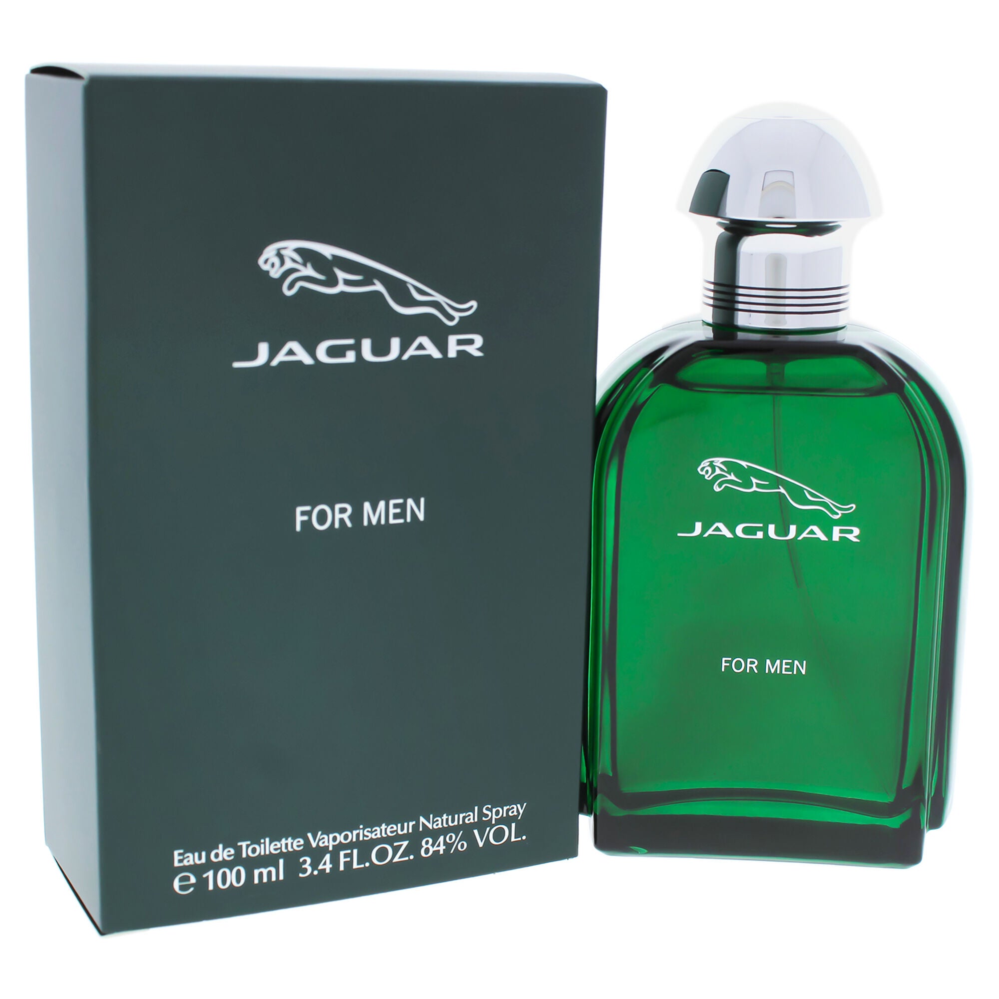 Jaguar by Jaguar for Men - 3.4 oz EDT Spray, , alternate image number 5