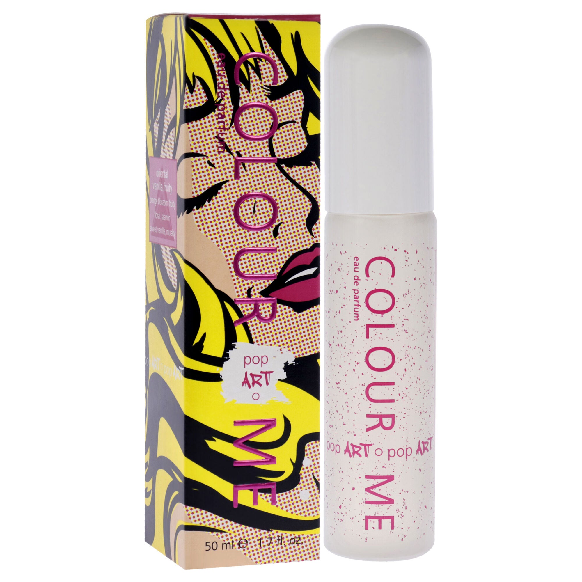 Pop Art by Milton-Lloyd for Women - 1.7 oz EDP Spray, See Description, alternate image number 2