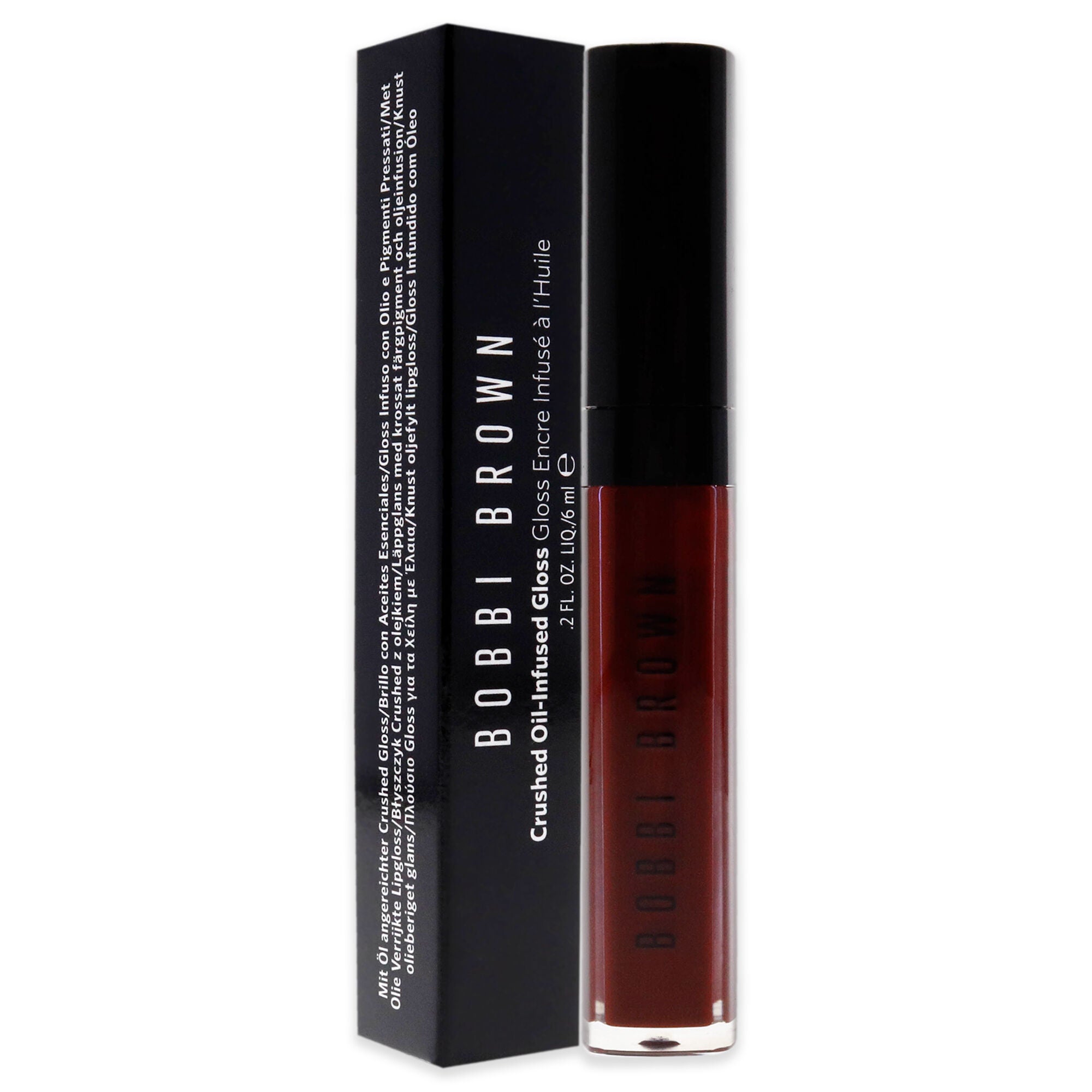 Crushed Oil-Infused Gloss - After Party by Bobbi Brown for Women - 0.2 oz Lip Gloss, See Description, alternate image number 1