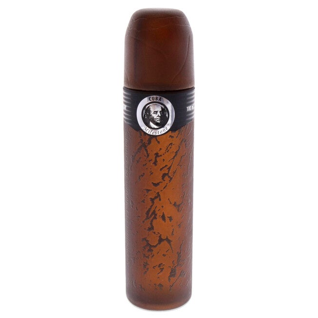 Cuba Milestone by Cuba for Men - 3.3 oz EDT Spray, , alternate image number null