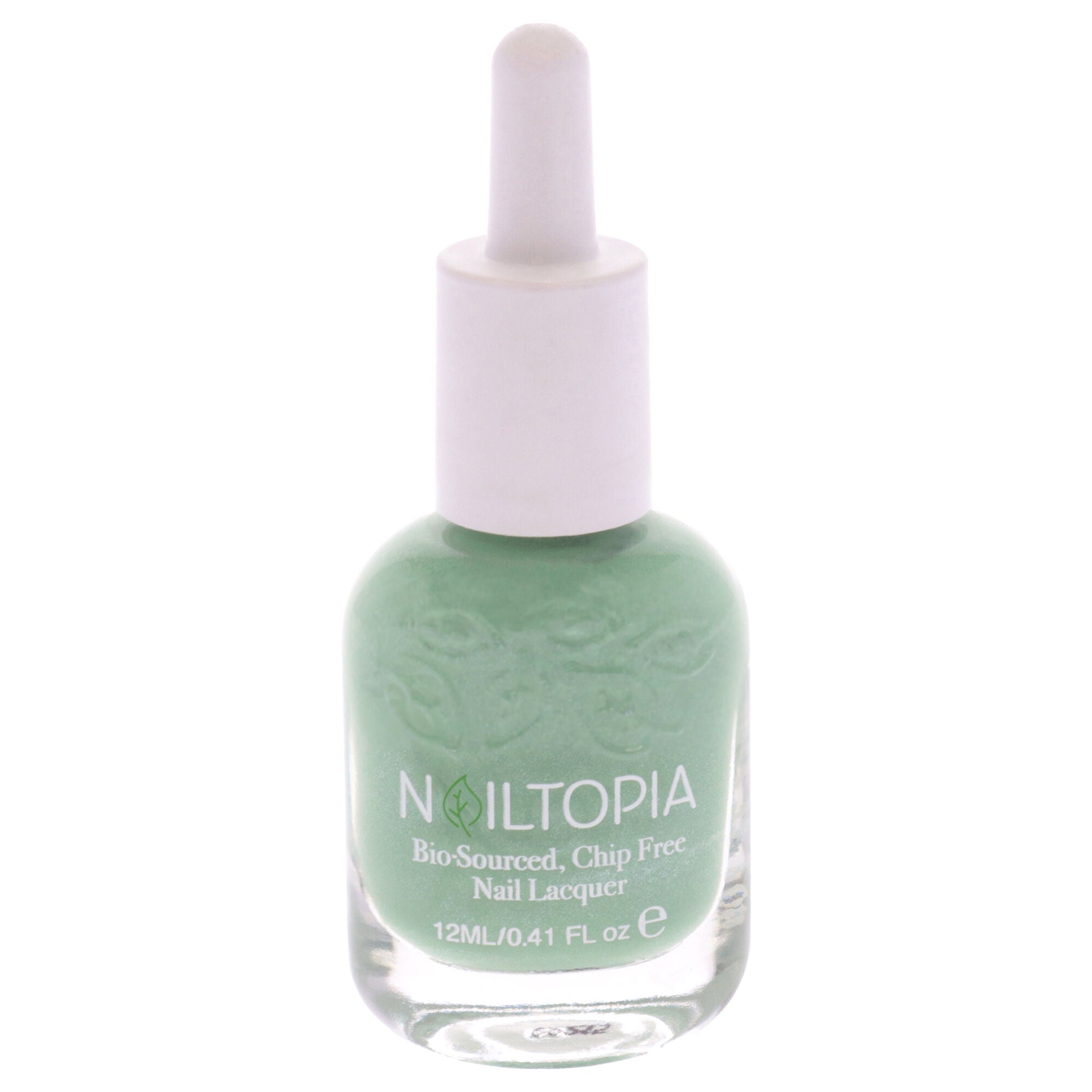 Bio-Sourced Chip Free Nail Lacquer - Yacht Week by Nailtopia for Women - 0.41 oz Nail Polish, See Description, hi-res image number 0