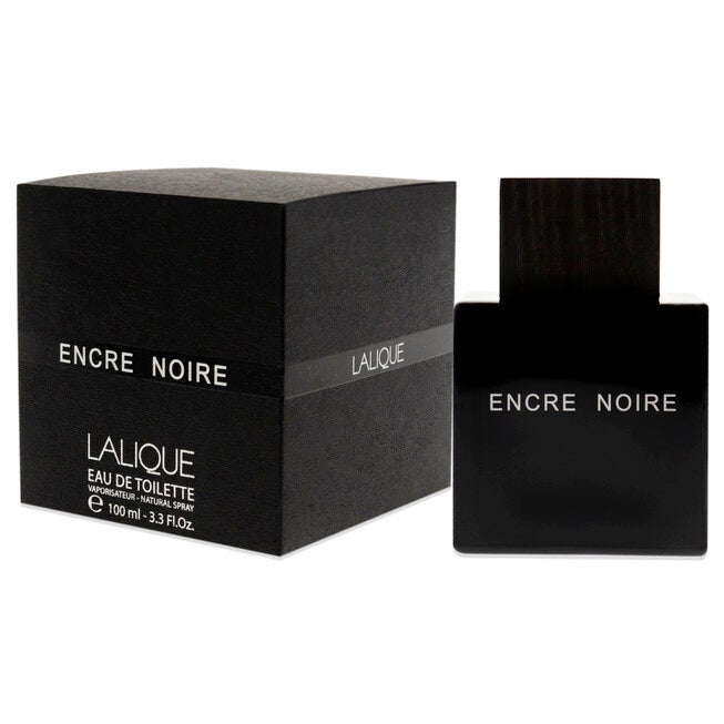 Encre Noire by Lalique for Men - 3.3 oz EDT Spray, , alternate image number 8