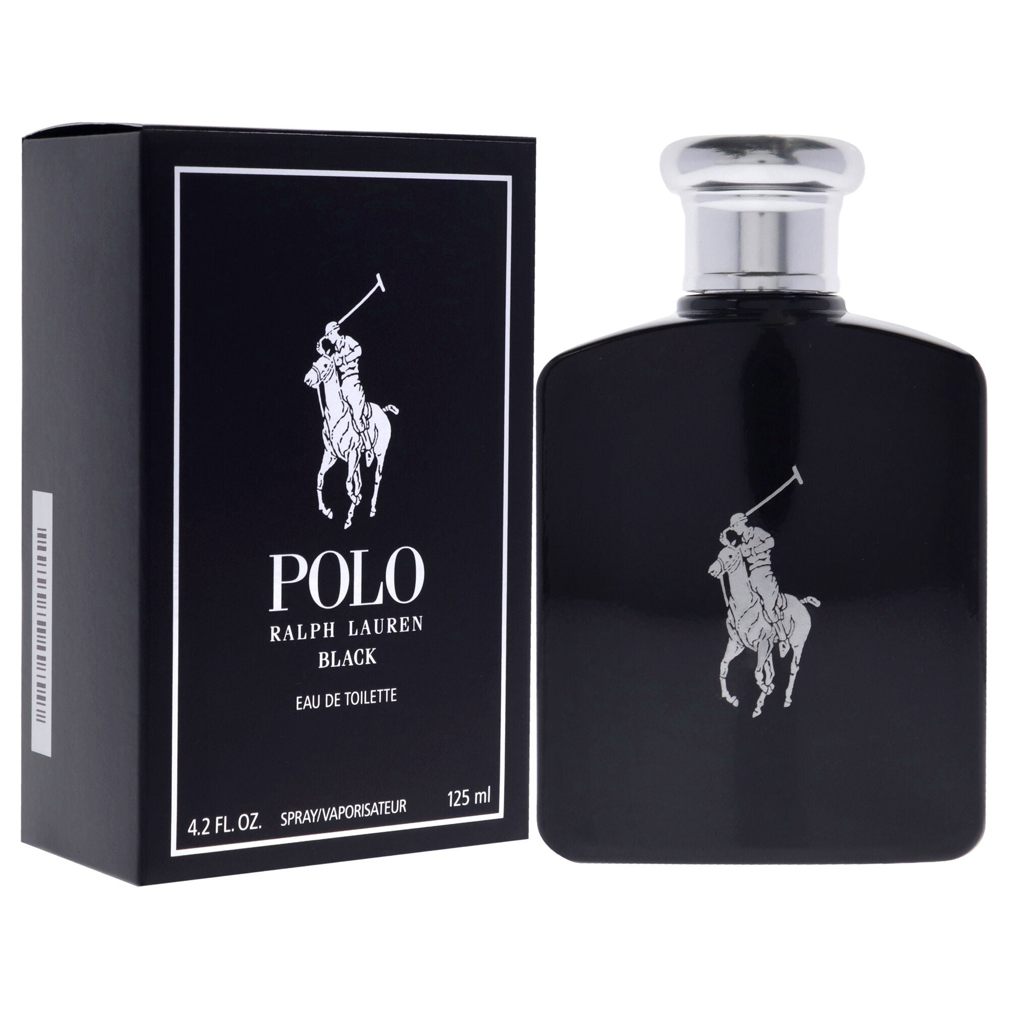 Polo Black by Ralph Lauren for Men - 4.2 oz EDT Spray, , alternate image number 7
