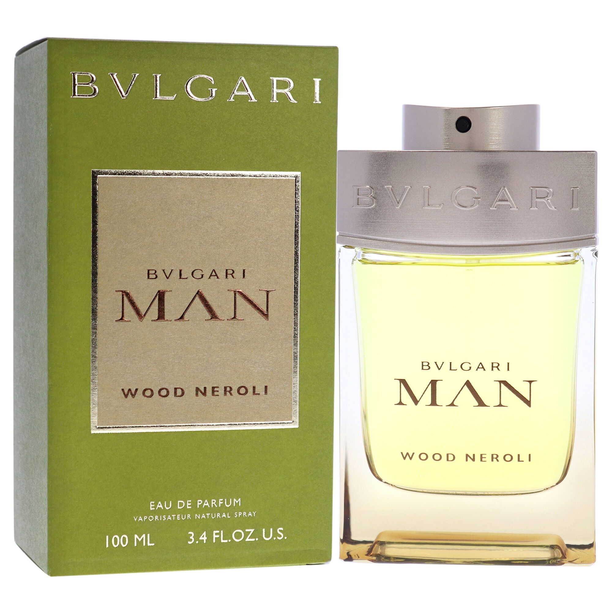 Bvlgari Man Wood Neroli by Bvlgari for Men - 3.4 oz EDP Spray, , alternate image number 7