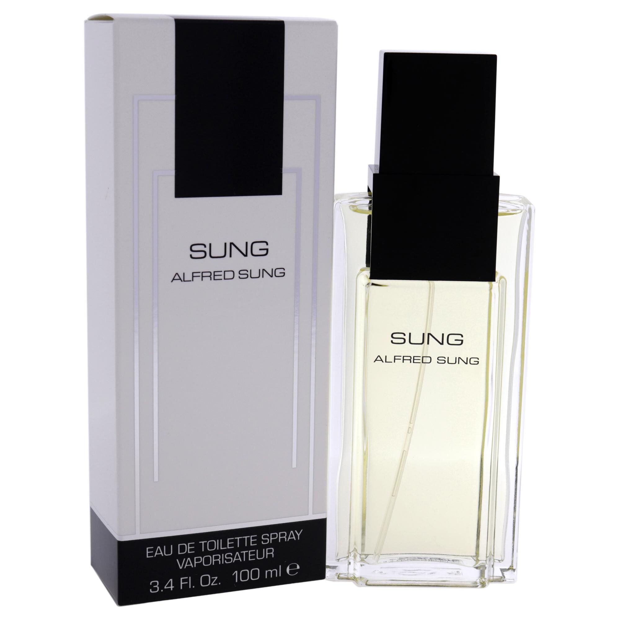 Sung by Alfred Sung for Women - 3.4 oz EDT Spray, , alternate image number 7