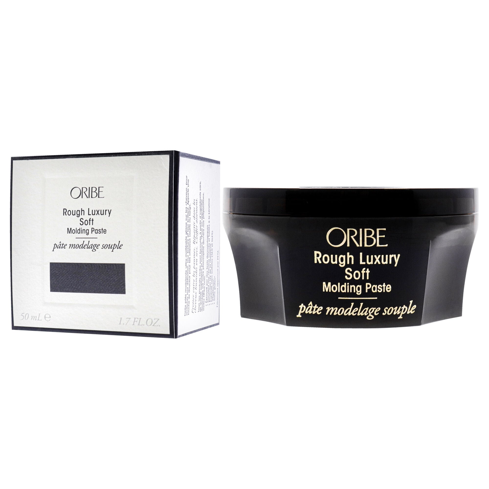 Rough Luxury Soft Molding Paste by Oribe for Unisex - 1.7 oz Cream, , alternate image number 8