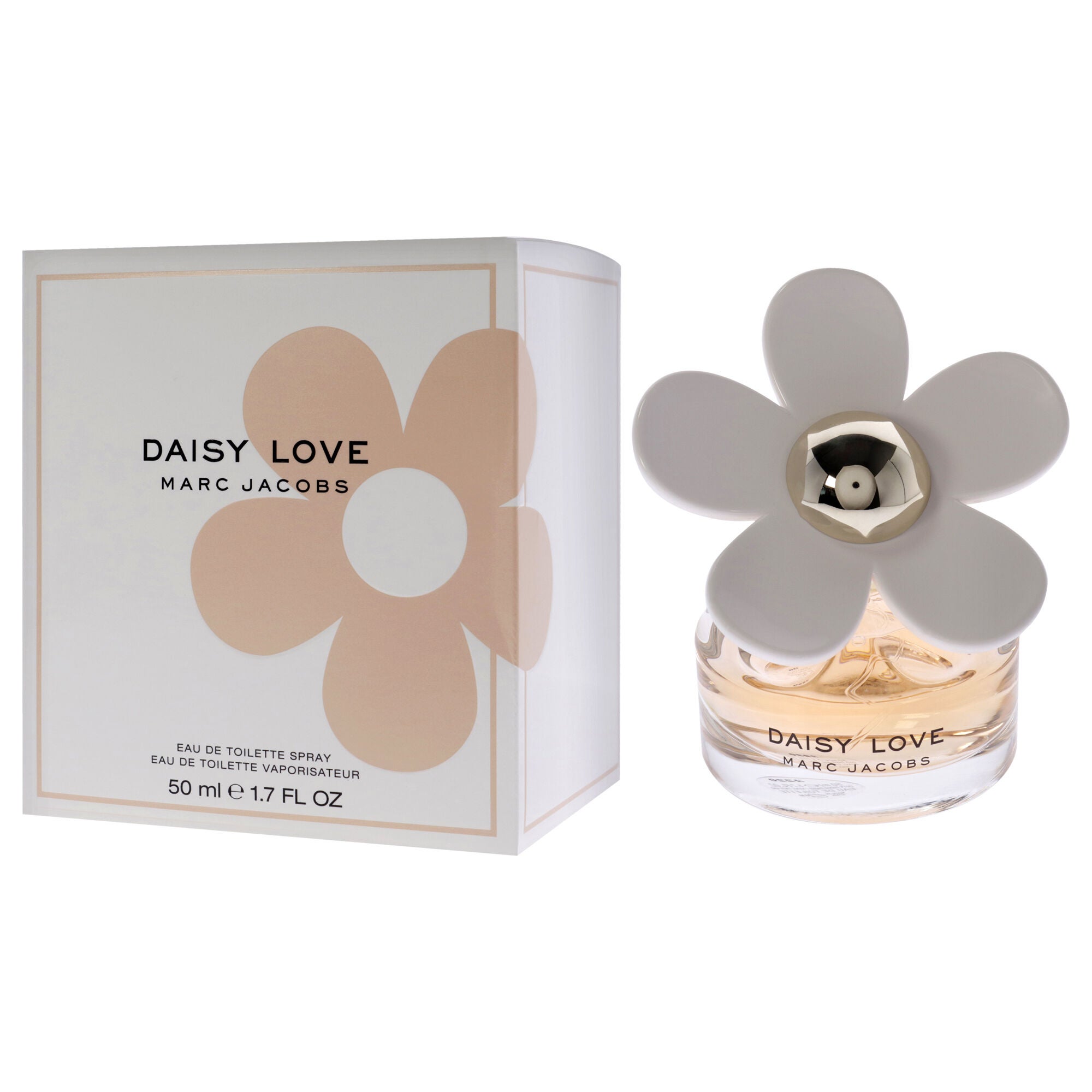 Daisy Love by Marc Jacobs for Women - 1.7 oz EDT Spray, See Description, alternate image number 3