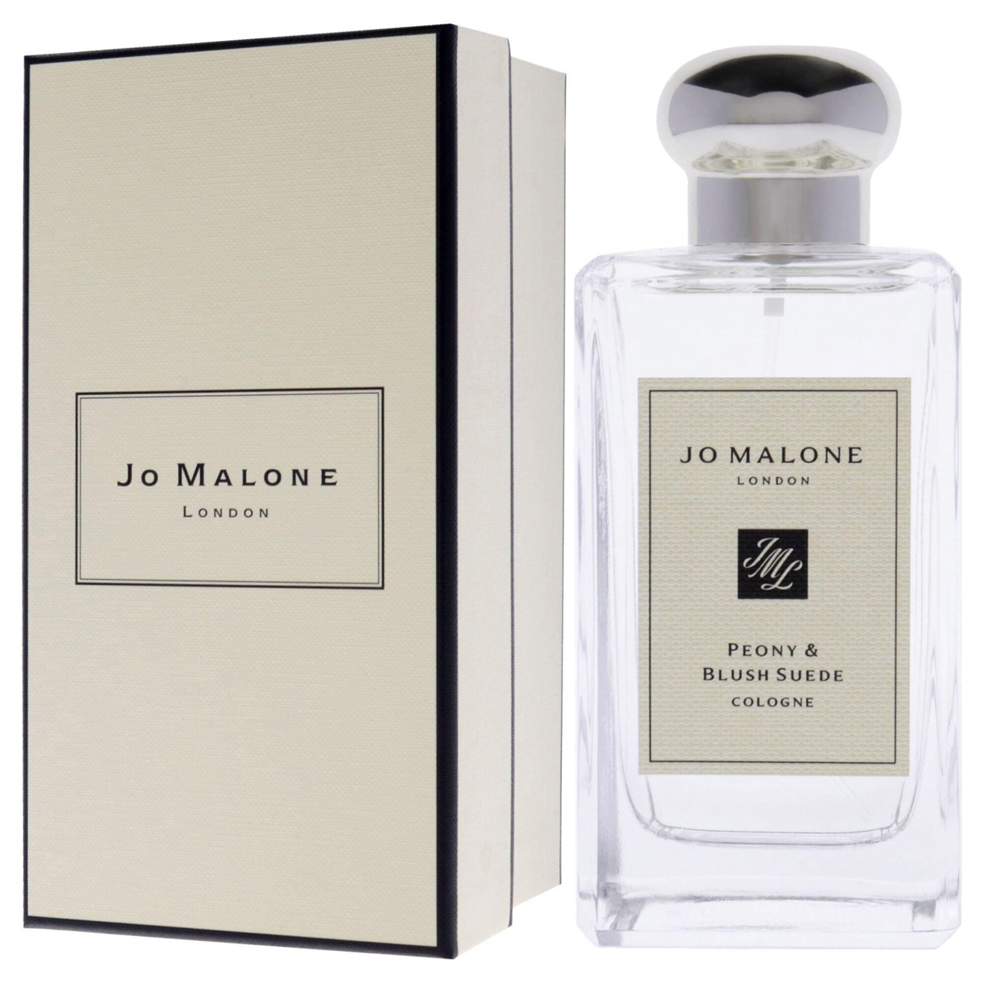 Peony and Blush Suede by Jo Malone for Women - 3.4 oz Cologne Spray, See Description, alternate image number 3