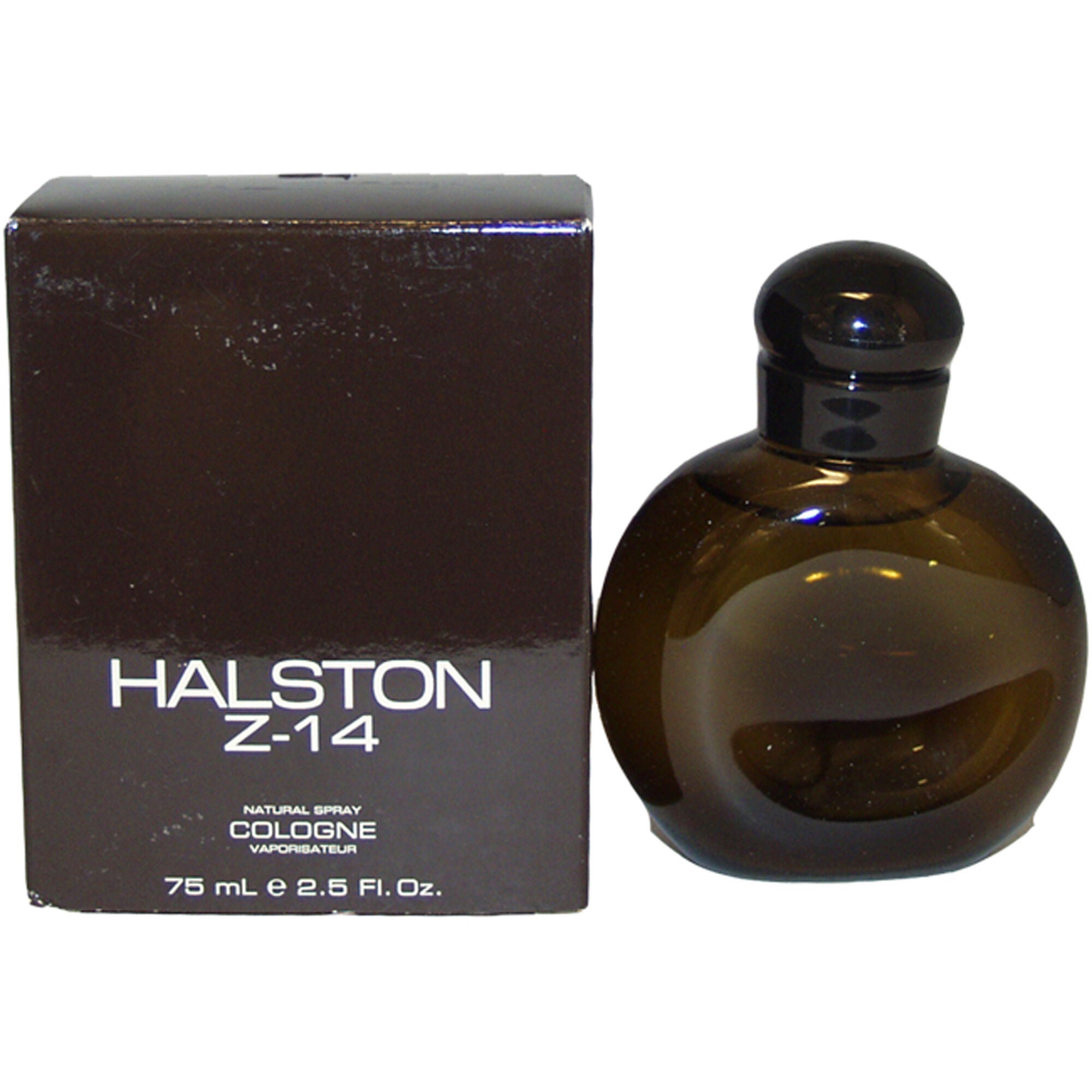 Halston Z-14 by Halston for Men - 2.5 oz Cologne Spray, See Description, hi-res image number 0