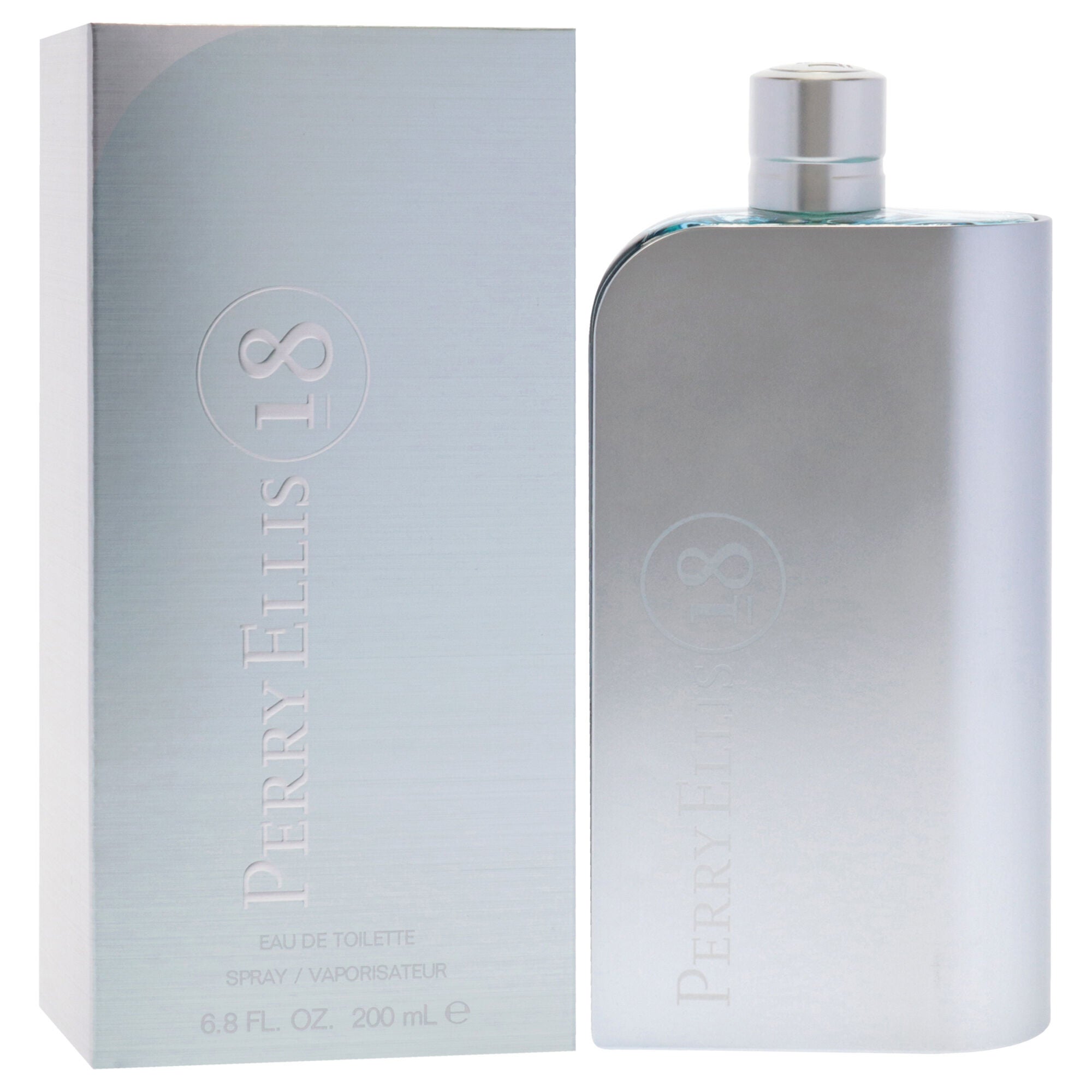 Perry Ellis 18 by Perry Ellis for Men - 6.8 oz EDT Spray, See Description, alternate image number 1