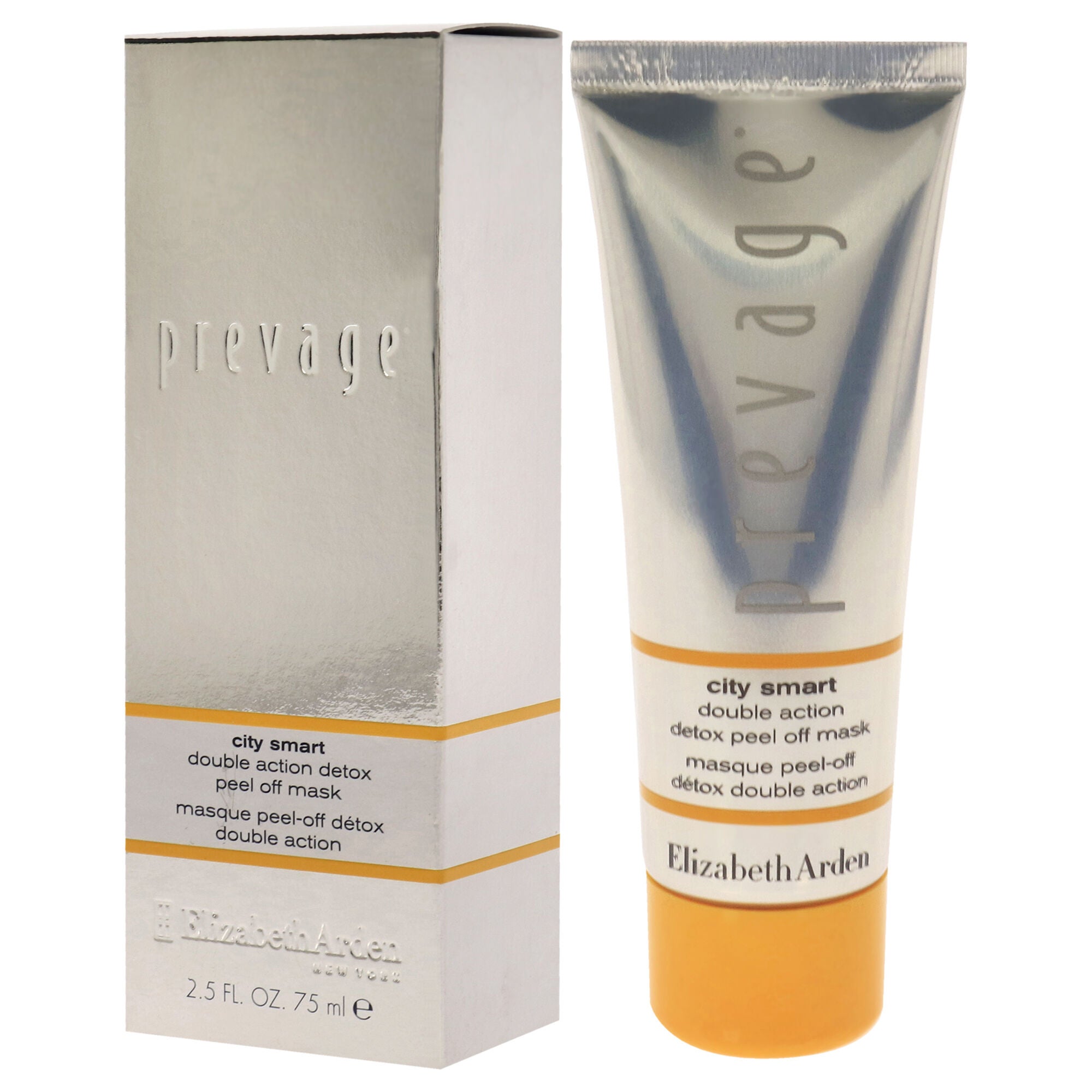 Prevage City Smart Double Action Detox Peel Off Mask by Elizabeth Arden for Women - 2.5 oz Mask, See Description, alternate image number 3