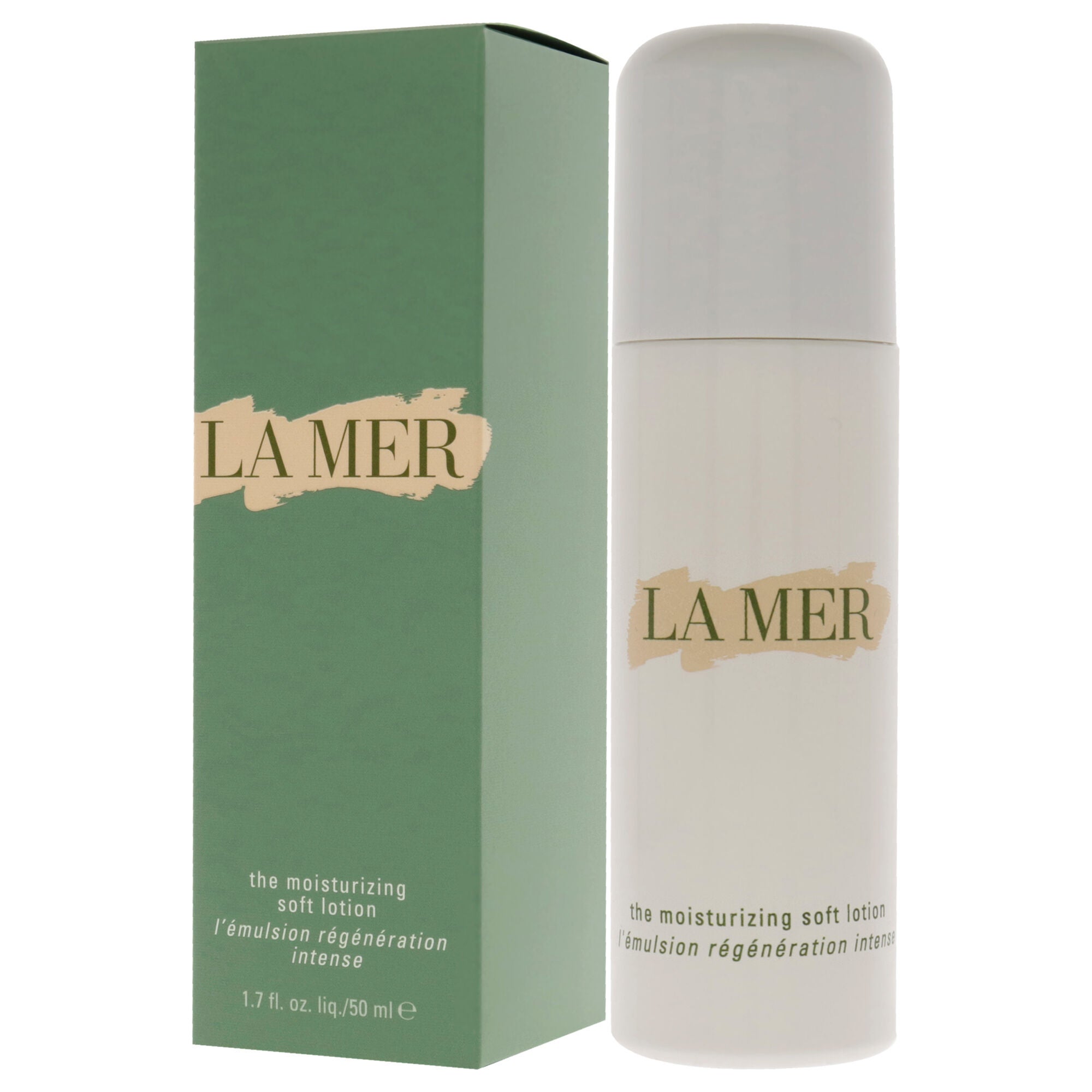 The Moisturizing Soft Lotion by La Mer for Unisex - 1.7 oz Lotion, , alternate image number 8