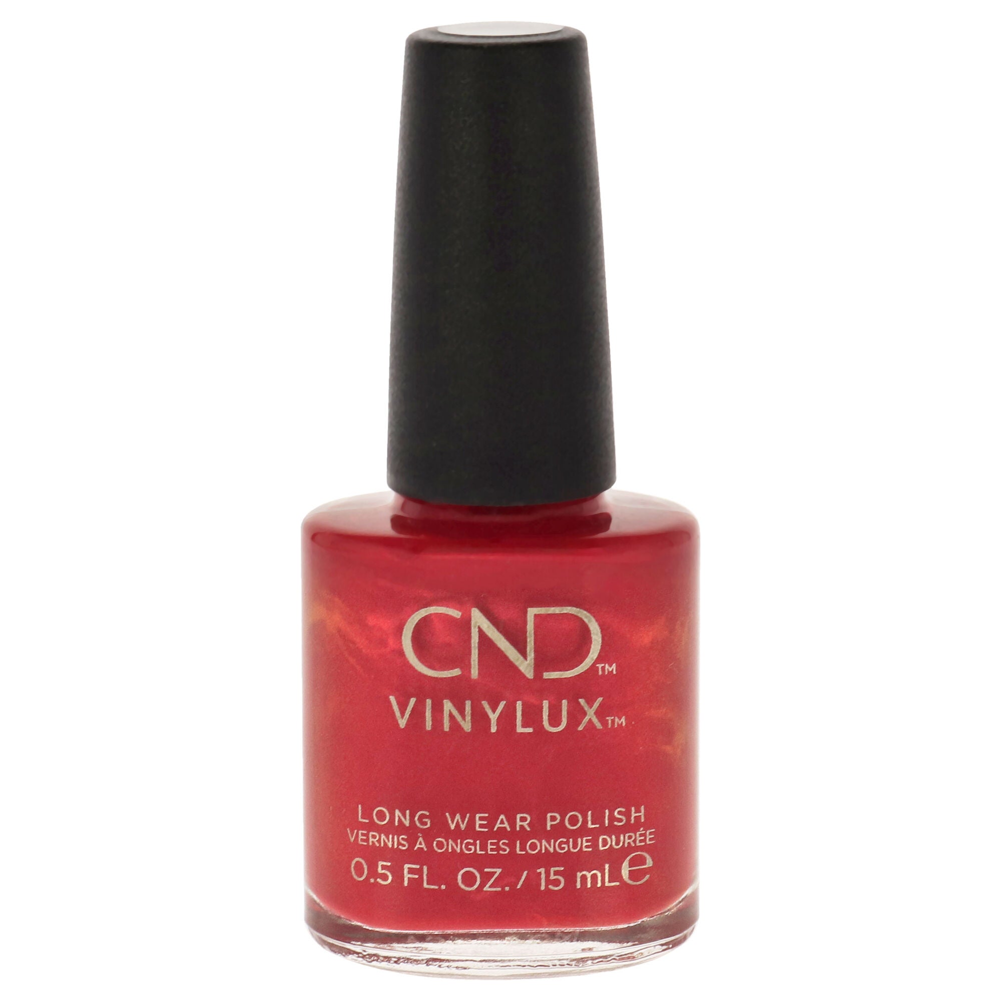Vinylux Weekly Polish - 196 Tartan Punk by CND for Women - 0.5 oz Nail Polish, See Description, hi-res image number 0