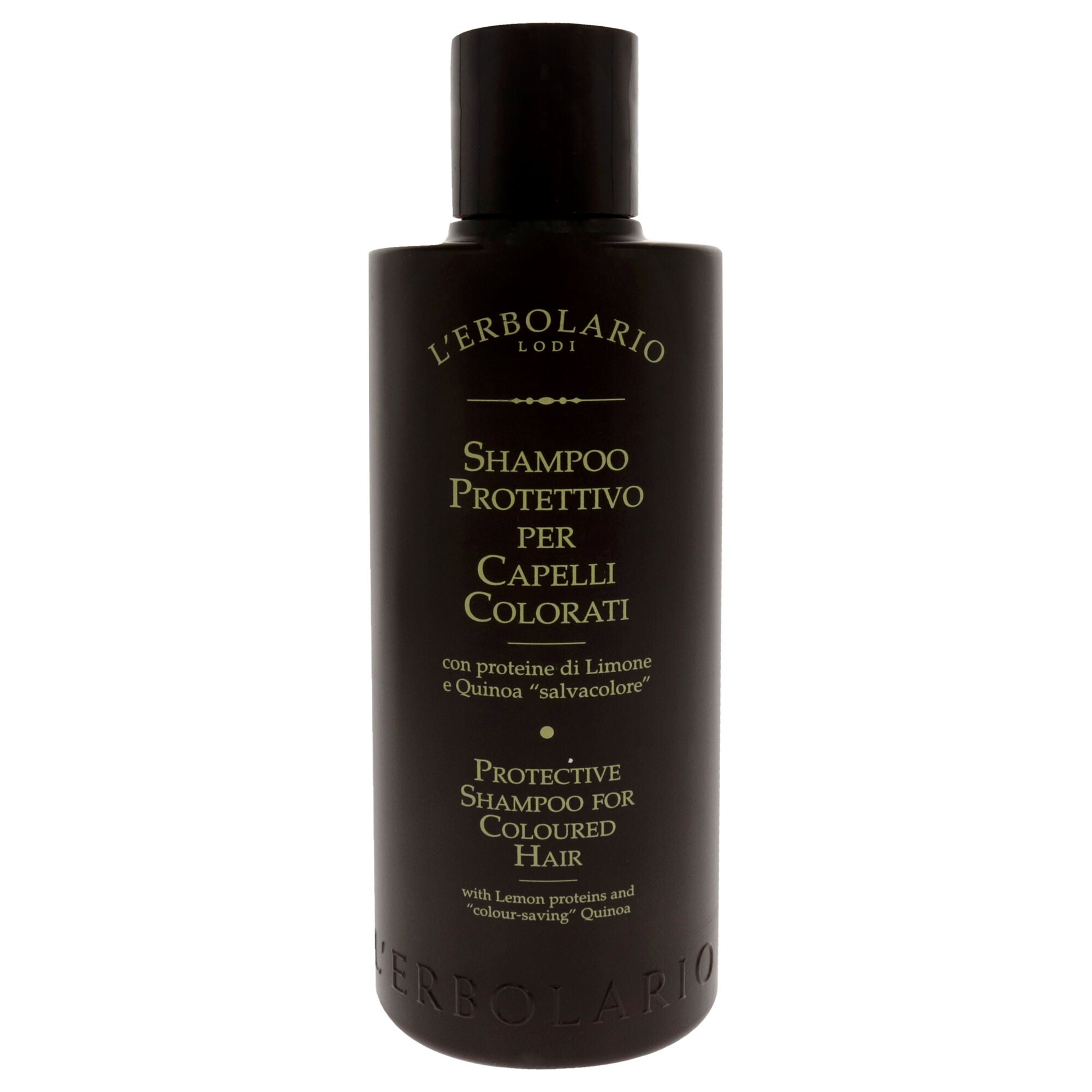 Protective Shampoo for Coloured Hair by LErbolario for Unisex - 6.7 oz Shampoo, See Description, alternate image number 3