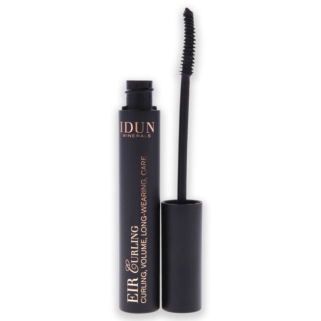 Eir Curling Mascara - 007 Black by Idun Minerals for Women - 0.40 oz Mascara, NA, alternate image number null