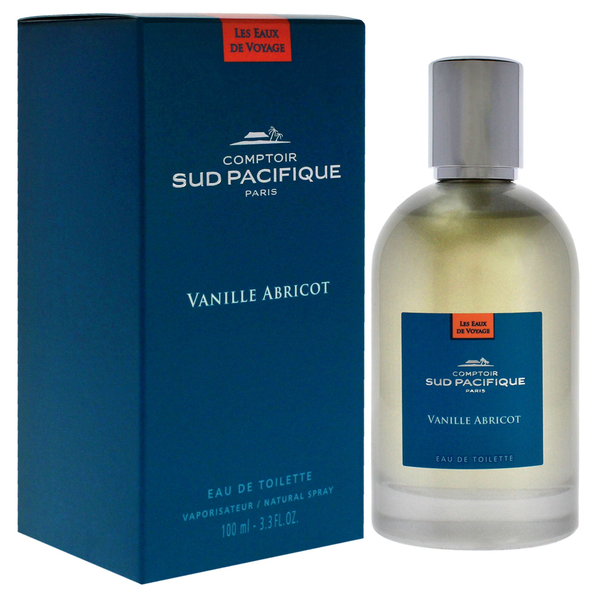 Vanille Abricot by Comptoir Sud Pacifique for Women - 3.3 oz EDT Spray, See Description, alternate image number 2