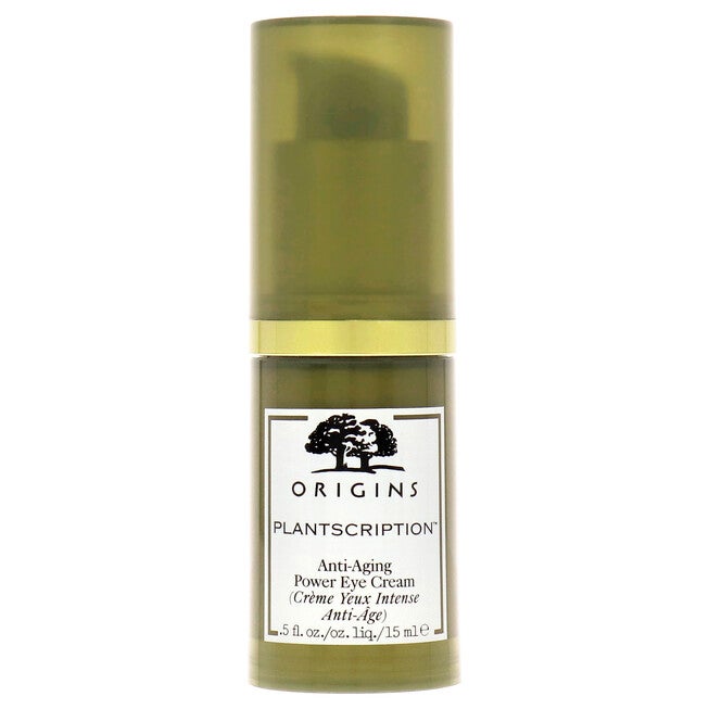 Plantscription Anti-Aging Power Eye Cream by Origins for Unisex - 0.5 oz Cream, NA, alternate image number null