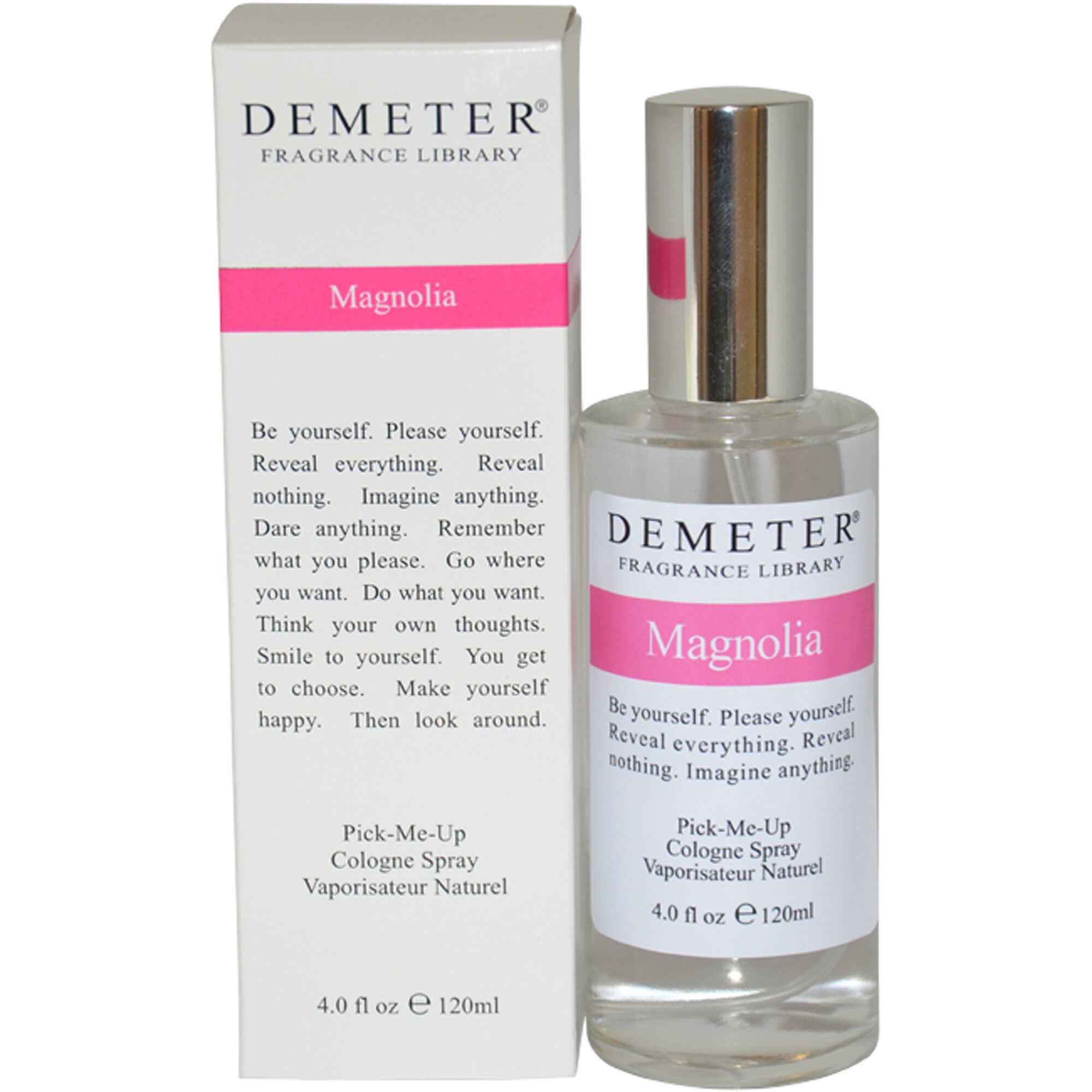 Magnolia by Demeter for Women - 4 oz Cologne Spray, See Description, hi-res image number 0
