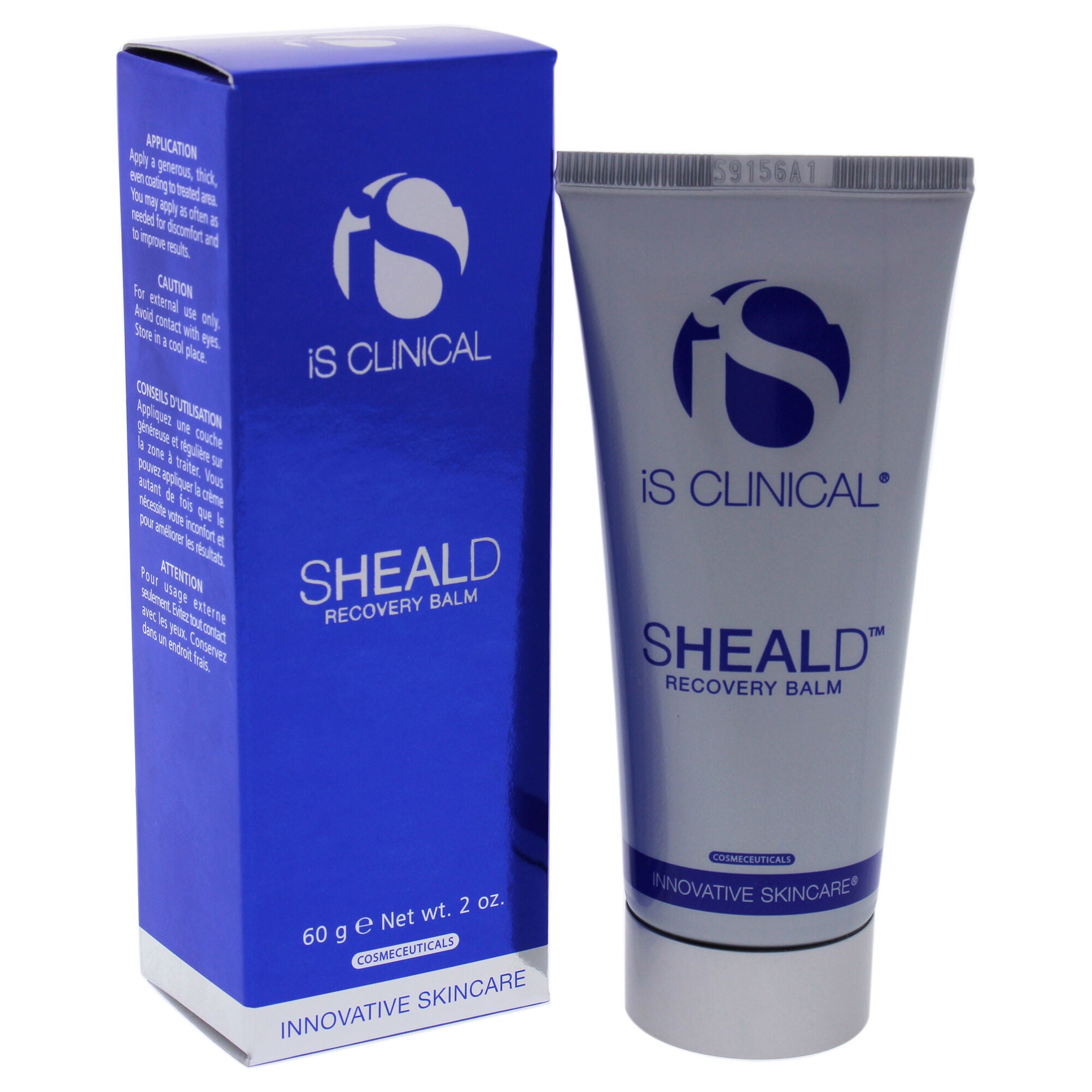 Sheald Recovery Balm by iS Clinical for Unisex - 2 oz Balm, , alternate image number 6