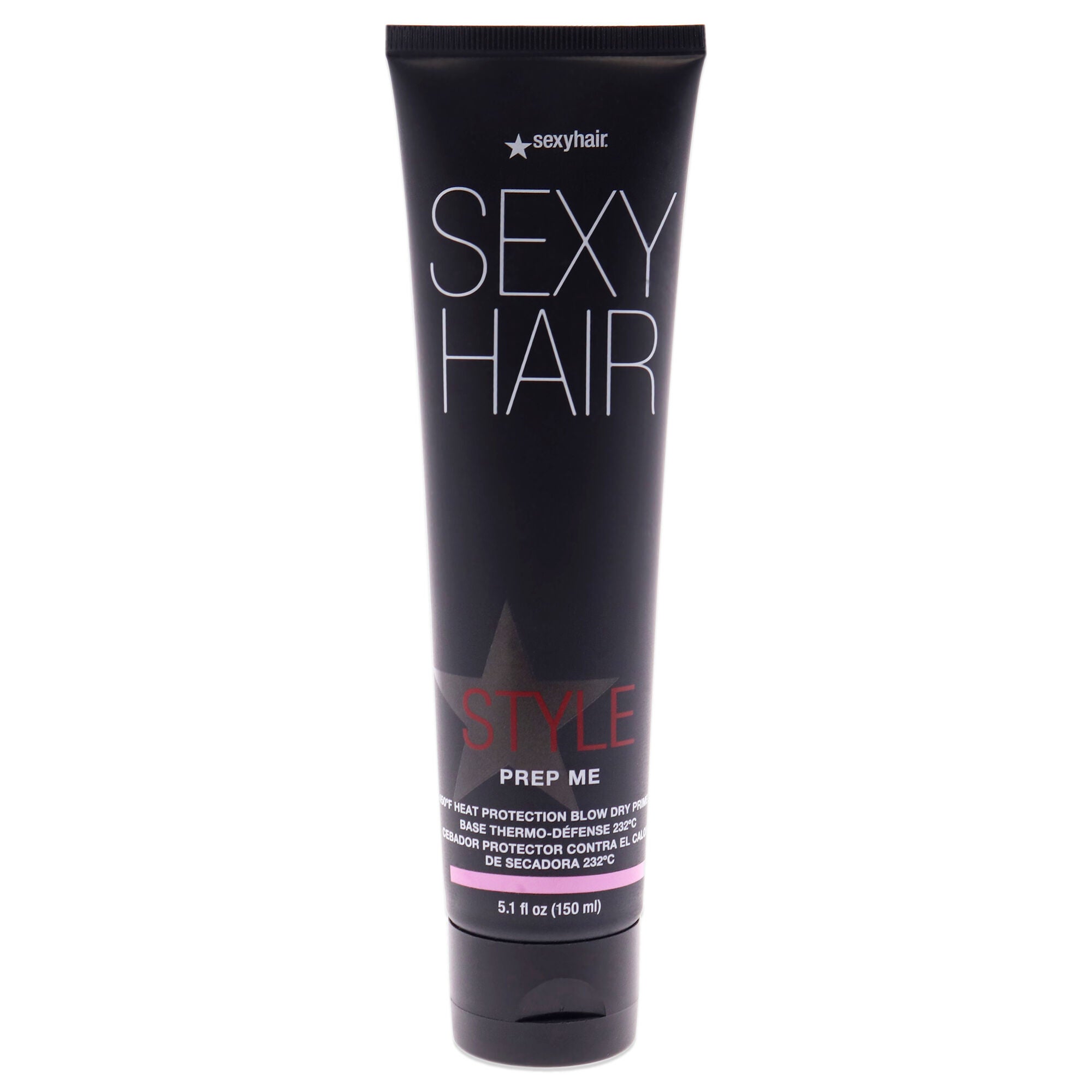 Style Sexy Hair Prep Me Heat Protection Blow Dry Primer by Sexy Hair for Women - 5.1 oz Primer, , alternate image number 4