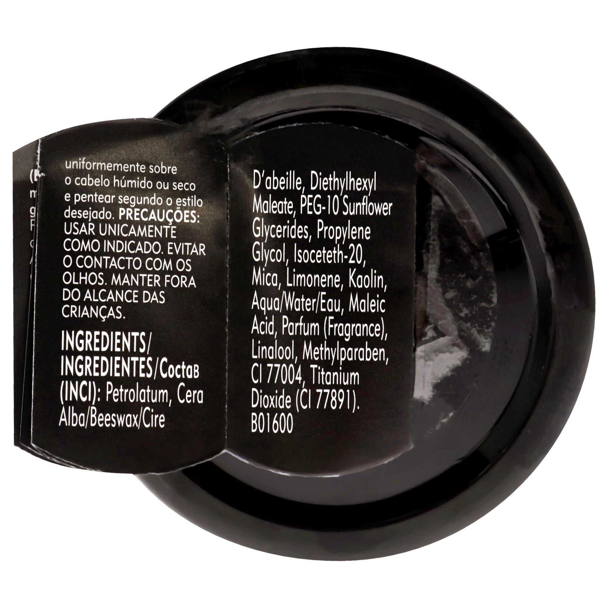 Molding Clay by American Crew for Men - 3 oz Clay, , alternate image number 1