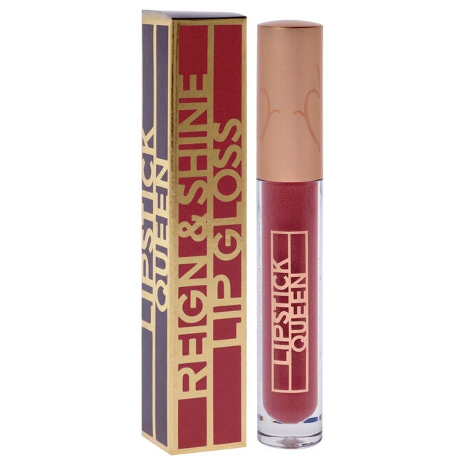 Reign and Shine Lip Gloss - Ruler Of Rose by Lipstick Queen for Women - 0.09 oz Lip Gloss, See Description, alternate image number 1