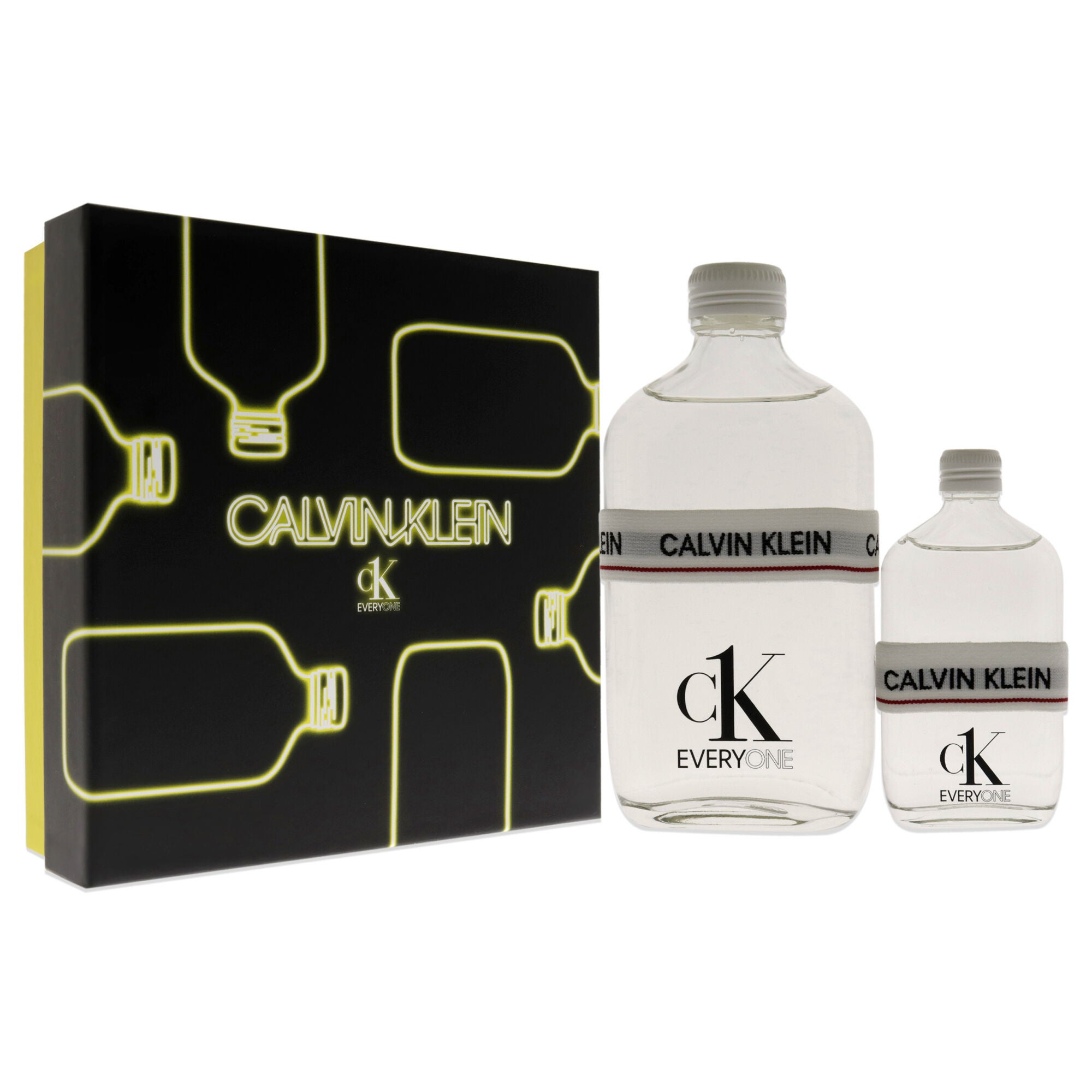 CK Everyone by Calvin Klein for Unisex - 2 Pc Gift Set 6.7oz EDT Spray, 1.6oz EDT Spray, , alternate image number 6