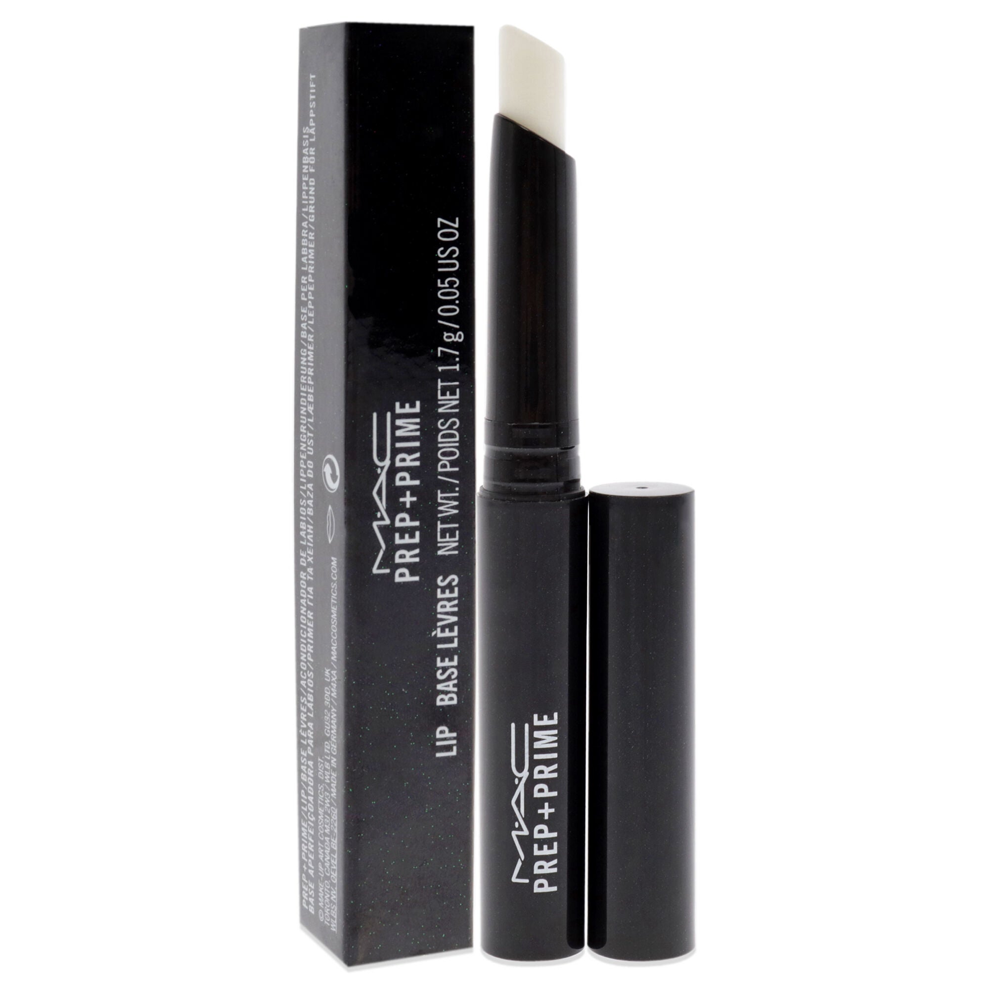 Prep Plus Prime Lip Base by MAC for Women - 0.05 oz Primer, , alternate image number 6