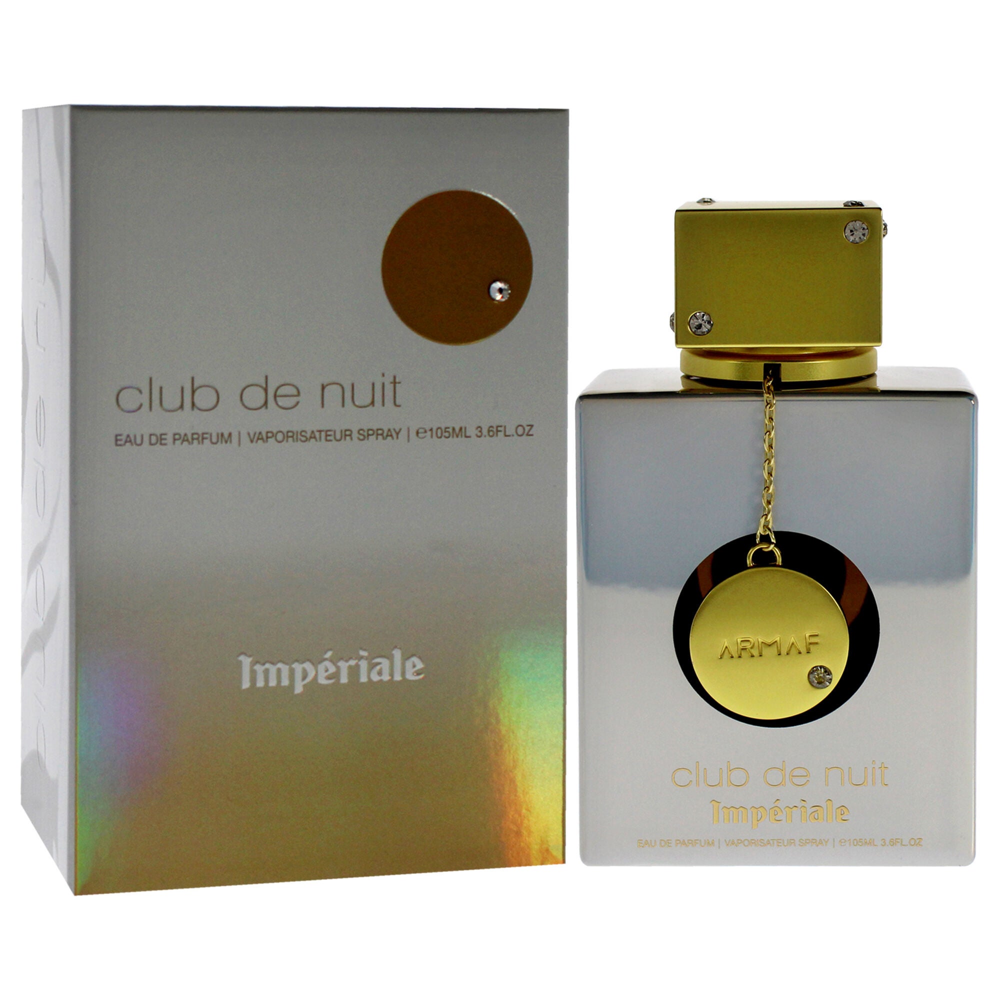 Club De Nuit Imperiale by Armaf for Women - 3.6 oz EDP Spray, , alternate image number 7