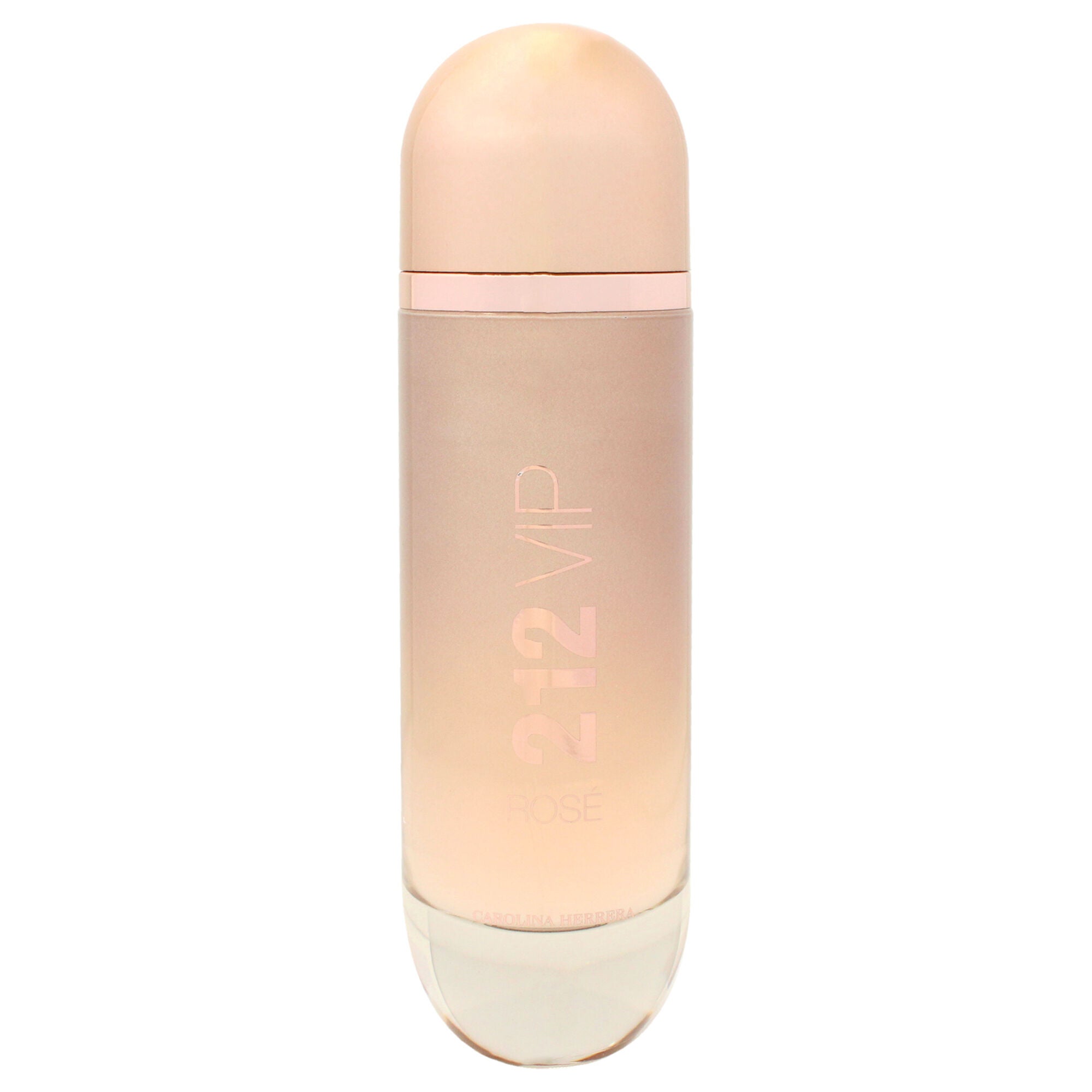 212 VIP Rose by Carolina Herrera for Women - 4.2 oz EDP Spray, Clear, alternate image number 1