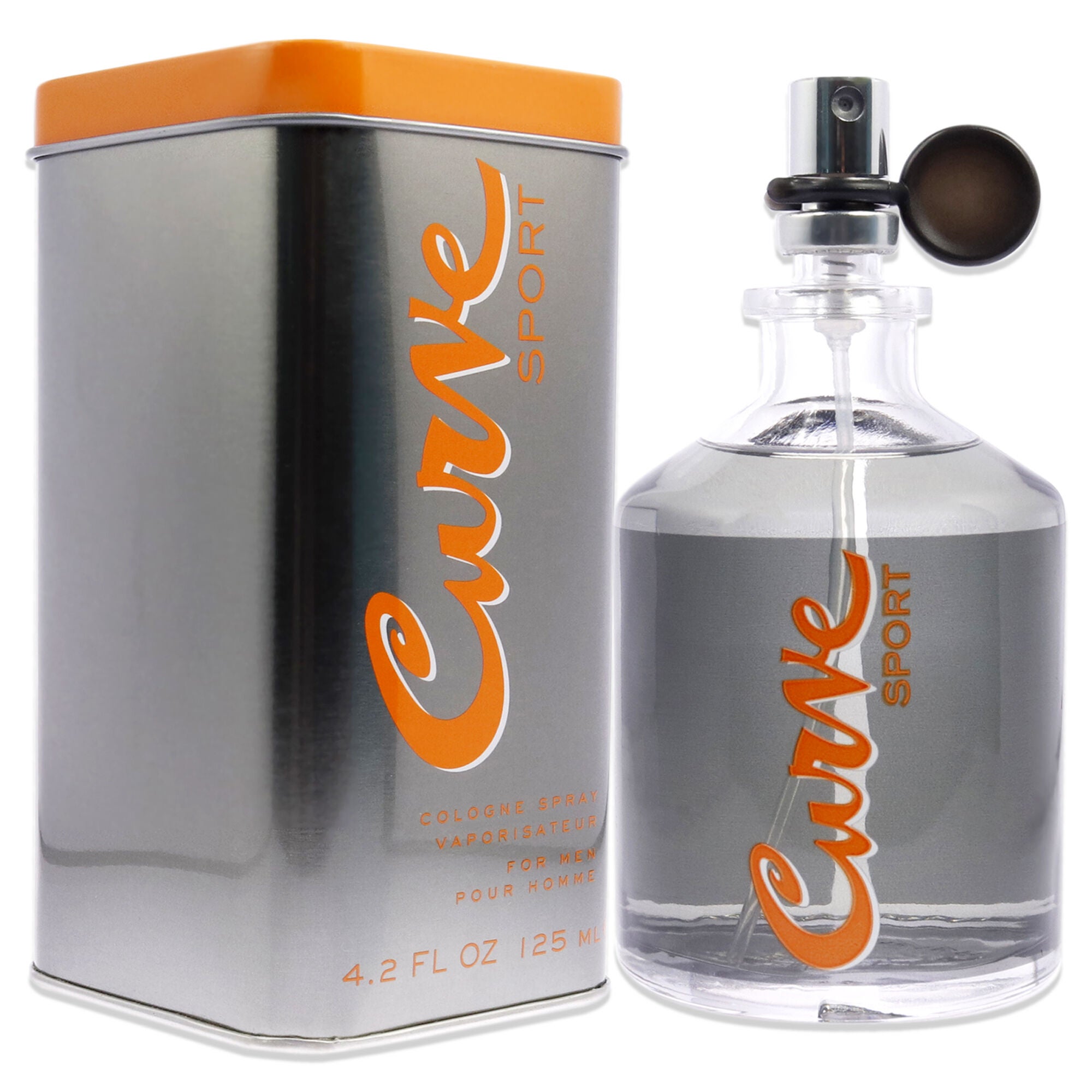 Curve Sport by Liz Claiborne for Men - 4.2 oz Cologne Spray, , alternate image number 6