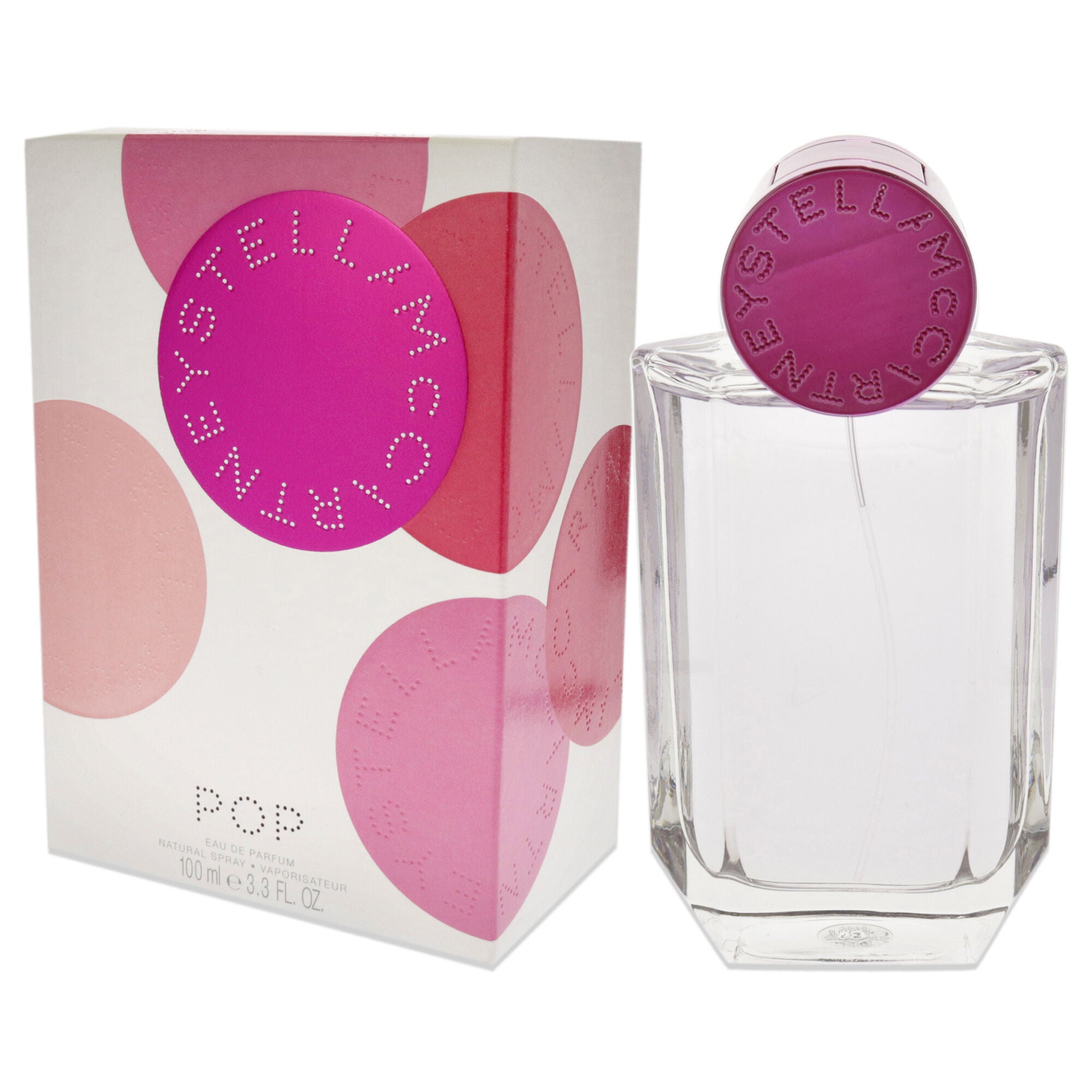 Pop by Stella McCartney for Women - 3.3 oz EDP Spray, See Description, alternate image number 3