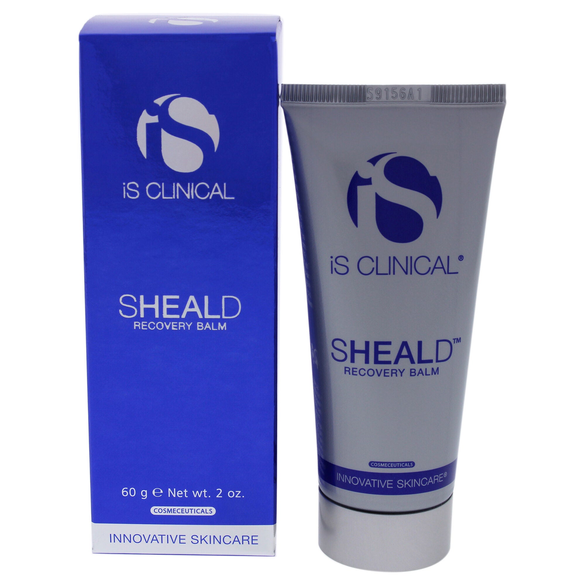 Sheald Recovery Balm by iS Clinical for Unisex - 2 oz Balm, See Description, hi-res image number 0