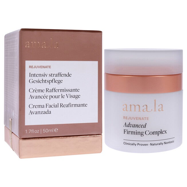 Advanced Firming Complex by Amala for Women - 1.7 oz Moisturizer, See Description, alternate image number 1