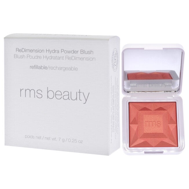 ReDimension Hydra Powder Blush - Mai Tai by RMS Beauty for Women - 0.25 oz Blush, NA, alternate image number null