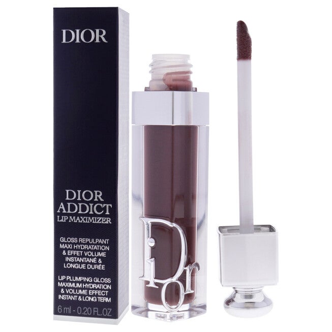 Dior Addict Lip Maximizer - 020 Mahogany by Christian Dior for Women - 0.2 oz Lip Gloss, , alternate image number 7