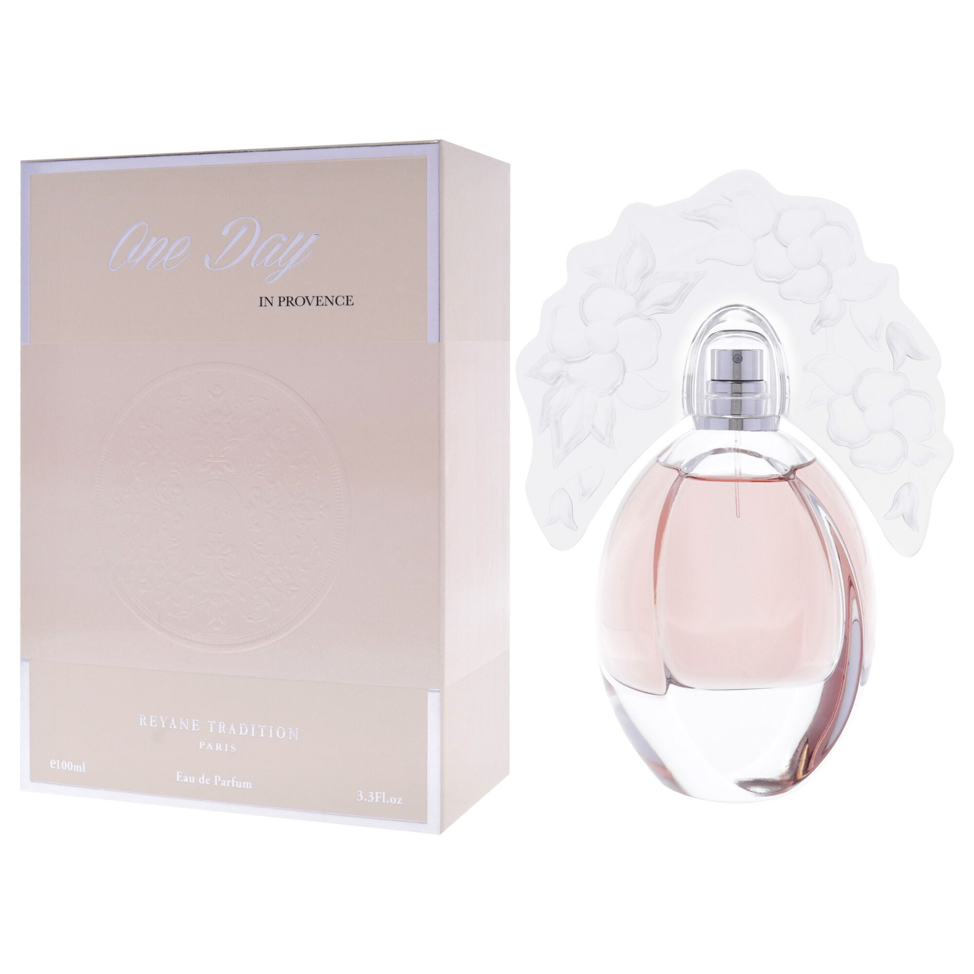 One Day in Provence by Reyane Tradition for Women - 3.3 oz EDP Spray, See Description, alternate image number 3