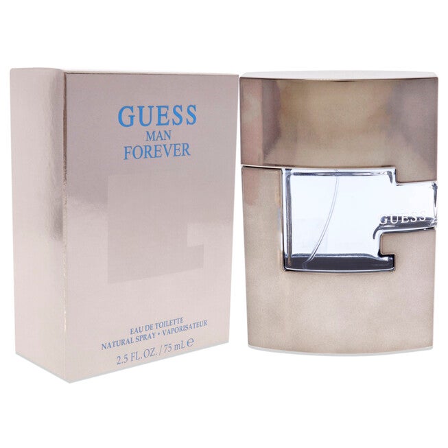Guess Forever by Guess for Men - 2.5 oz EDT Spray, , alternate image number 7