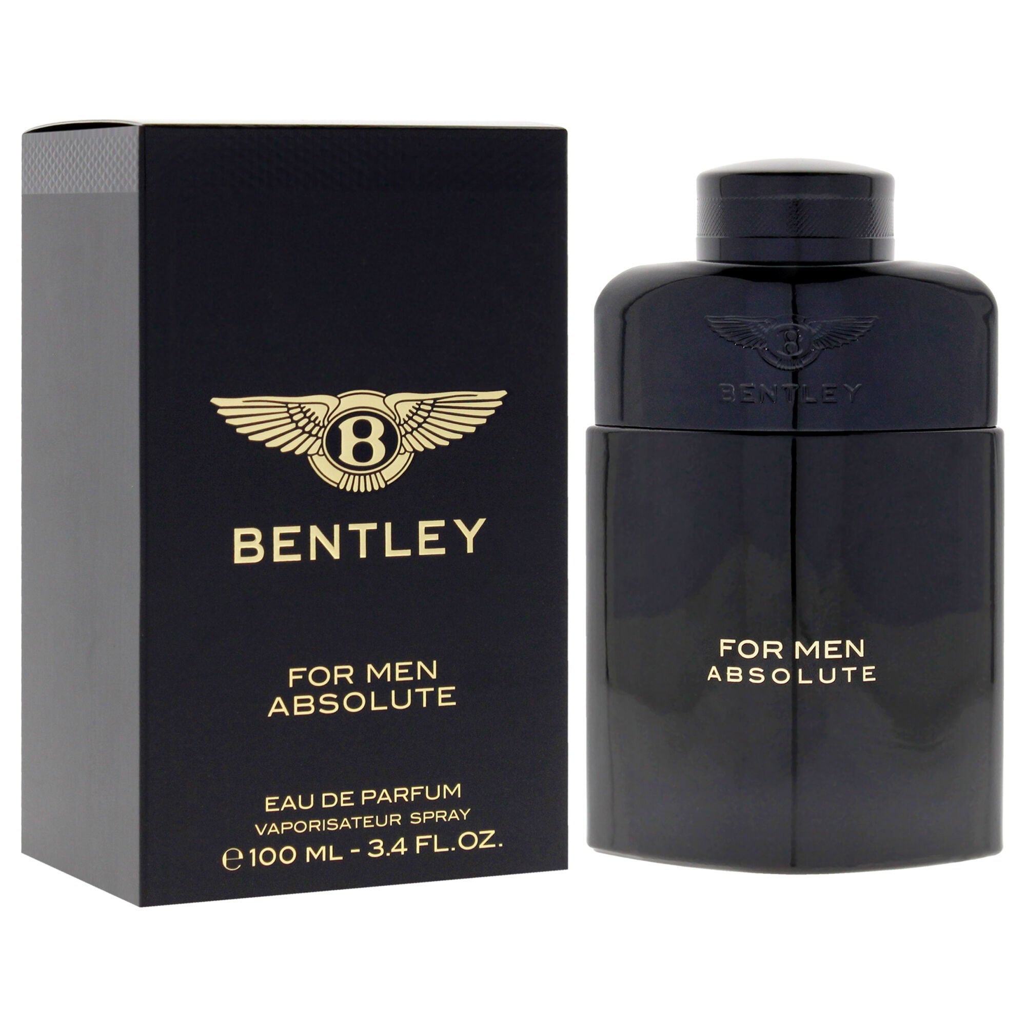 Absolute by Bentley for Men - 3.4 oz EDP Spray, See Description, alternate image number 2