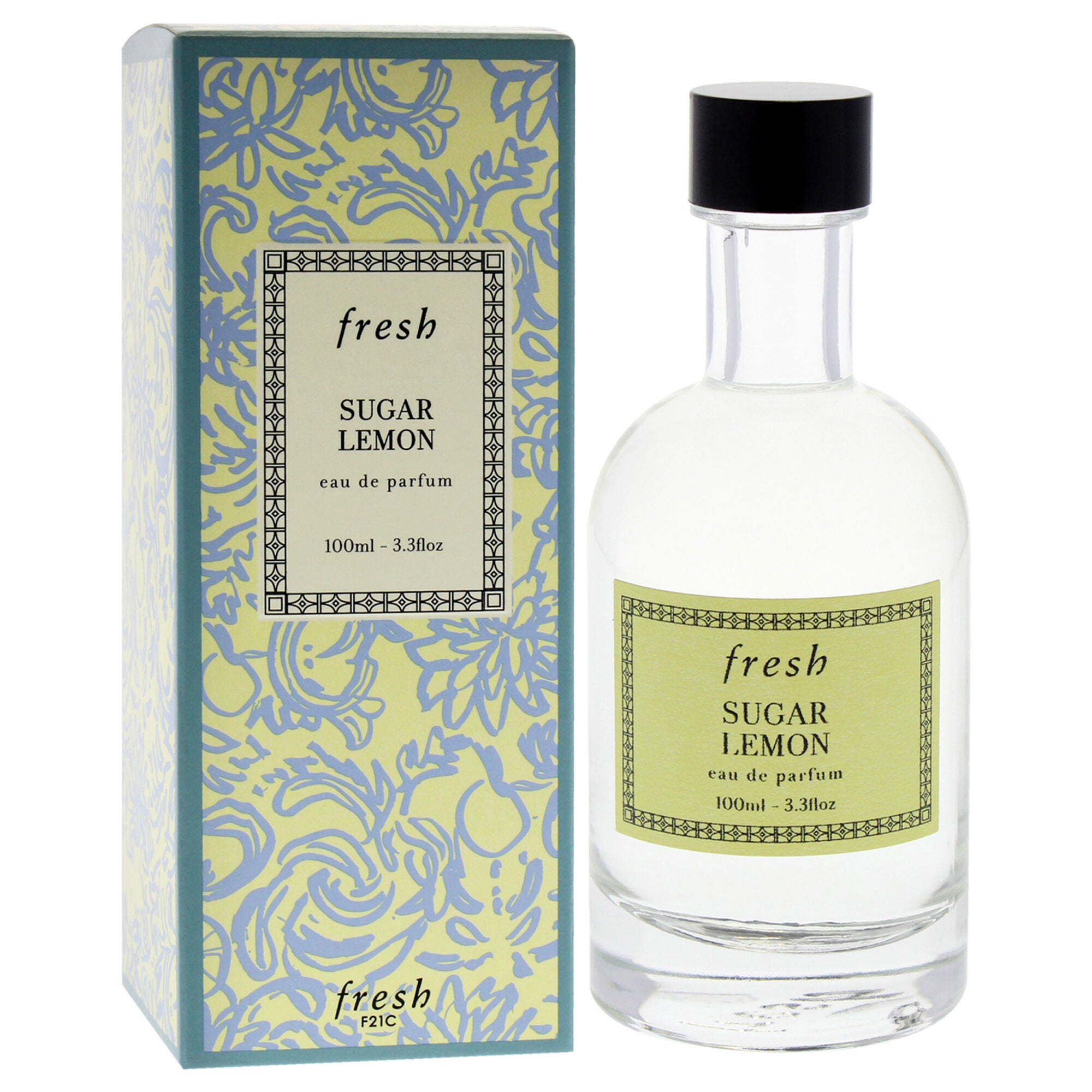 Sugar Lemon by Fresh for Women - 3.3 oz EDP Spray, Clear, alternate image number 2