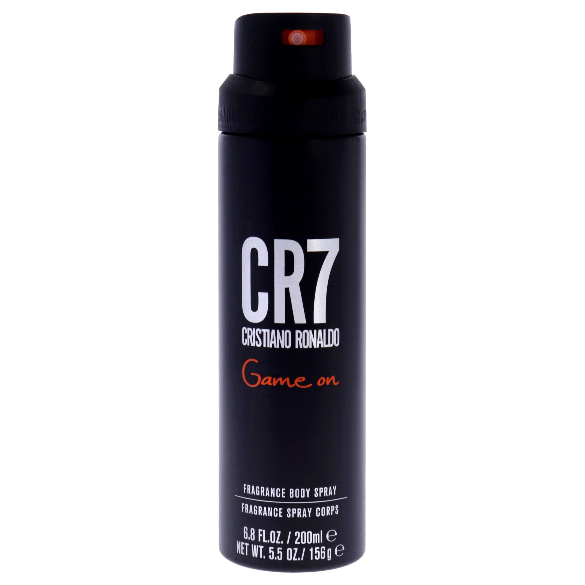 CR7 Game On by Cristiano Ronaldo for Men - 6.8 oz Body Spray, See Description, hi-res image number 0