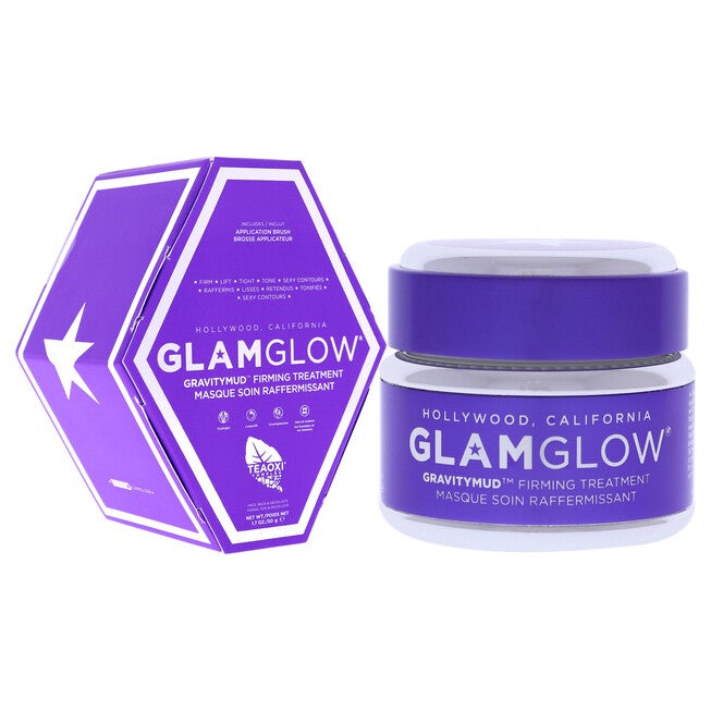 Gravitymud Firming Treatment by Glamglow for Unisex - 1.7 oz Treatment, NA, alternate image number null