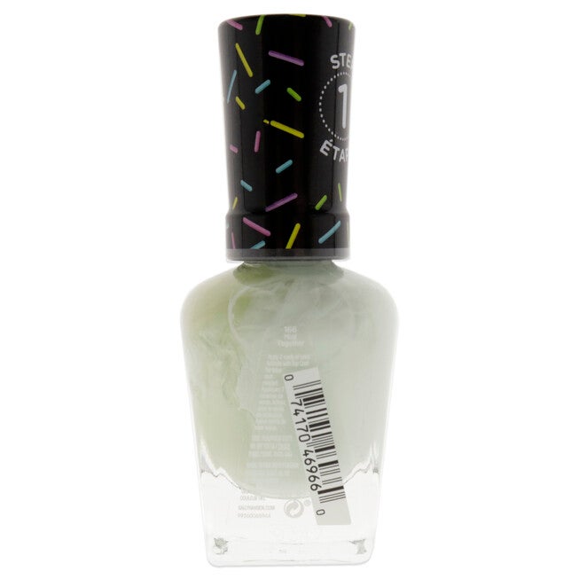 Miracle Gel - 166 Mint Together by Sally Hansen for Women - 0.5 oz Nail Polish, See Description, alternate image number 1