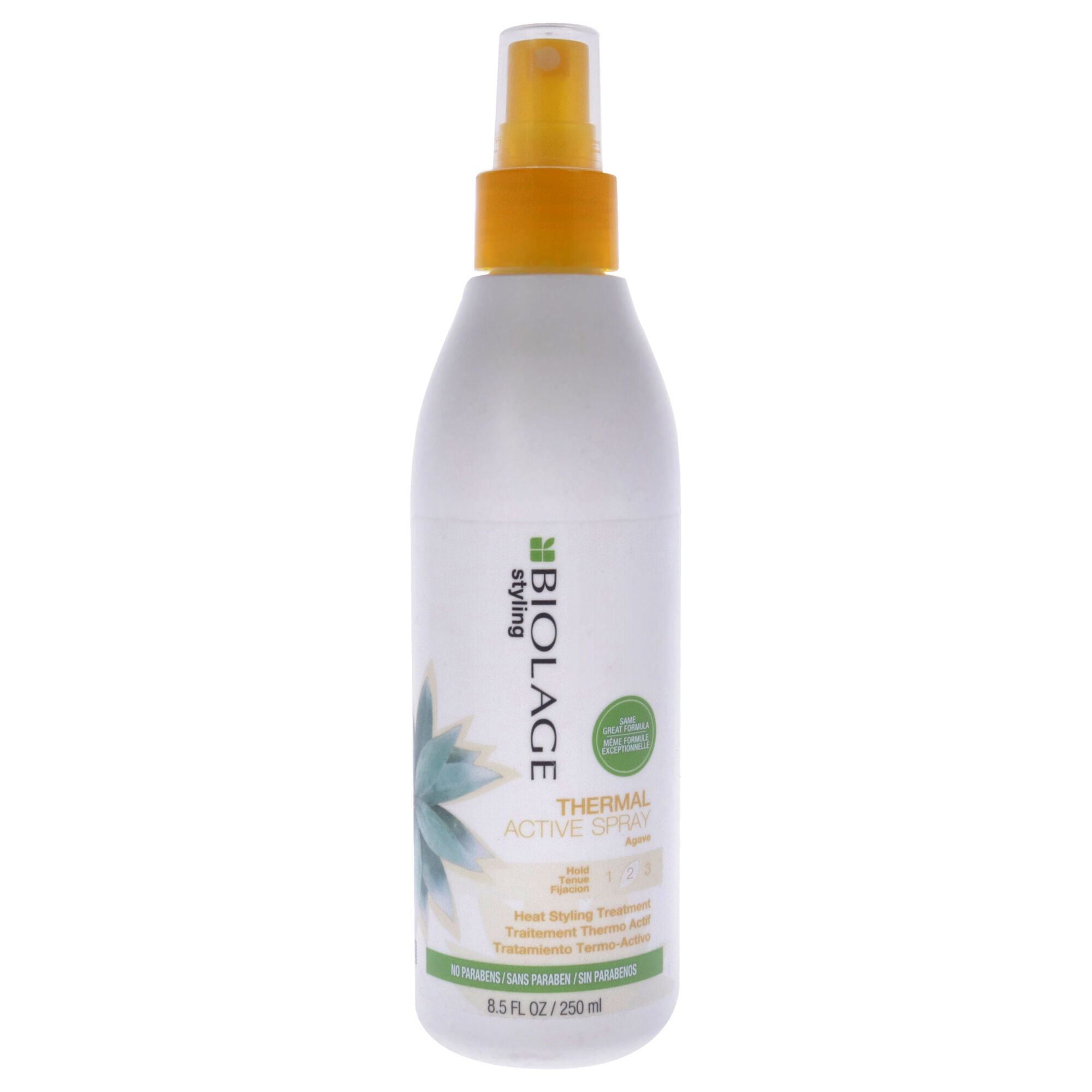 Biolage Styling Thermal Active Spray by Matrix for Unisex - 8.5 oz Hair Spray, See Description, hi-res image number 0