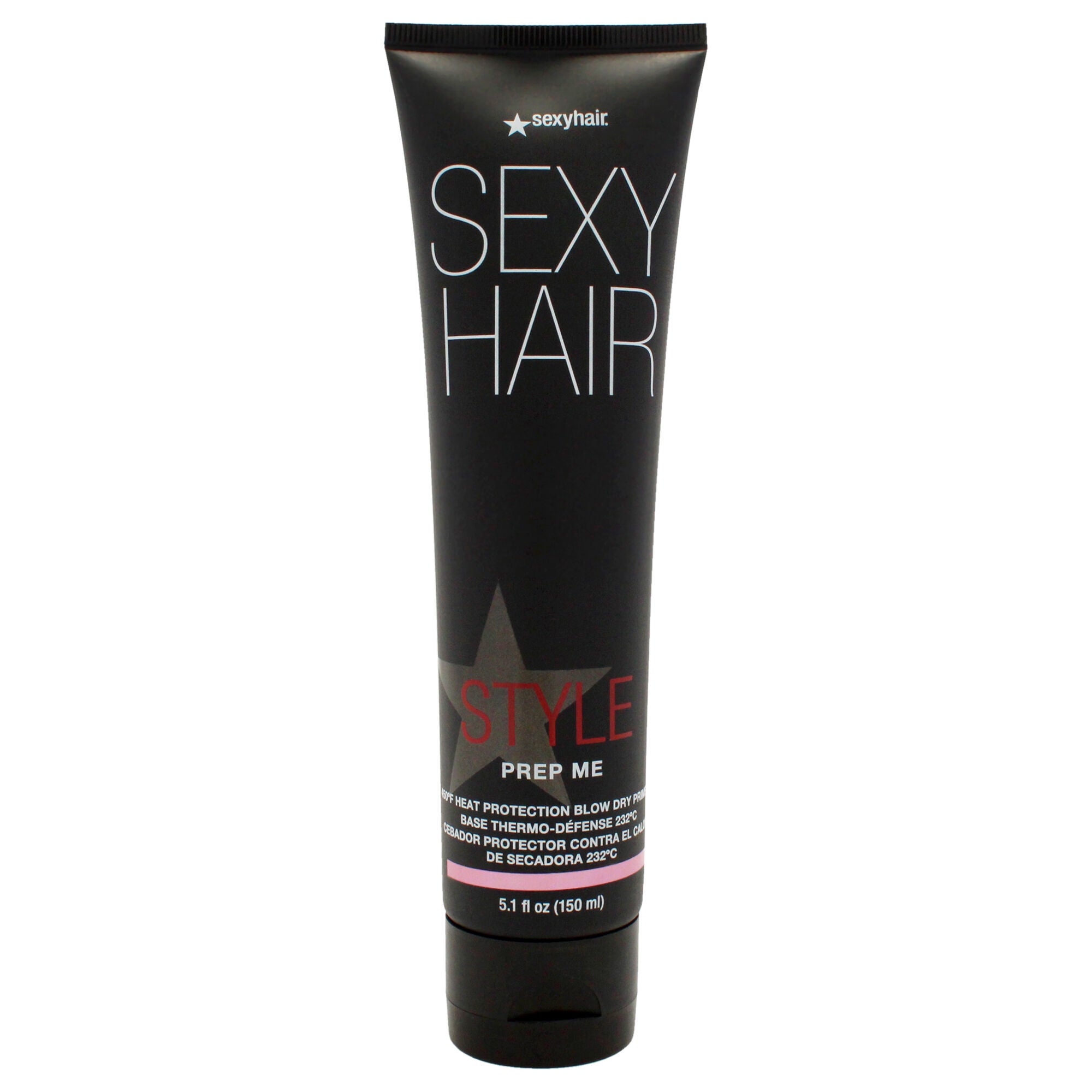 Style Sexy Hair Prep Me Heat Protection Blow Dry Primer by Sexy Hair for Women - 5.1 oz Primer, See Description, hi-res image number 0