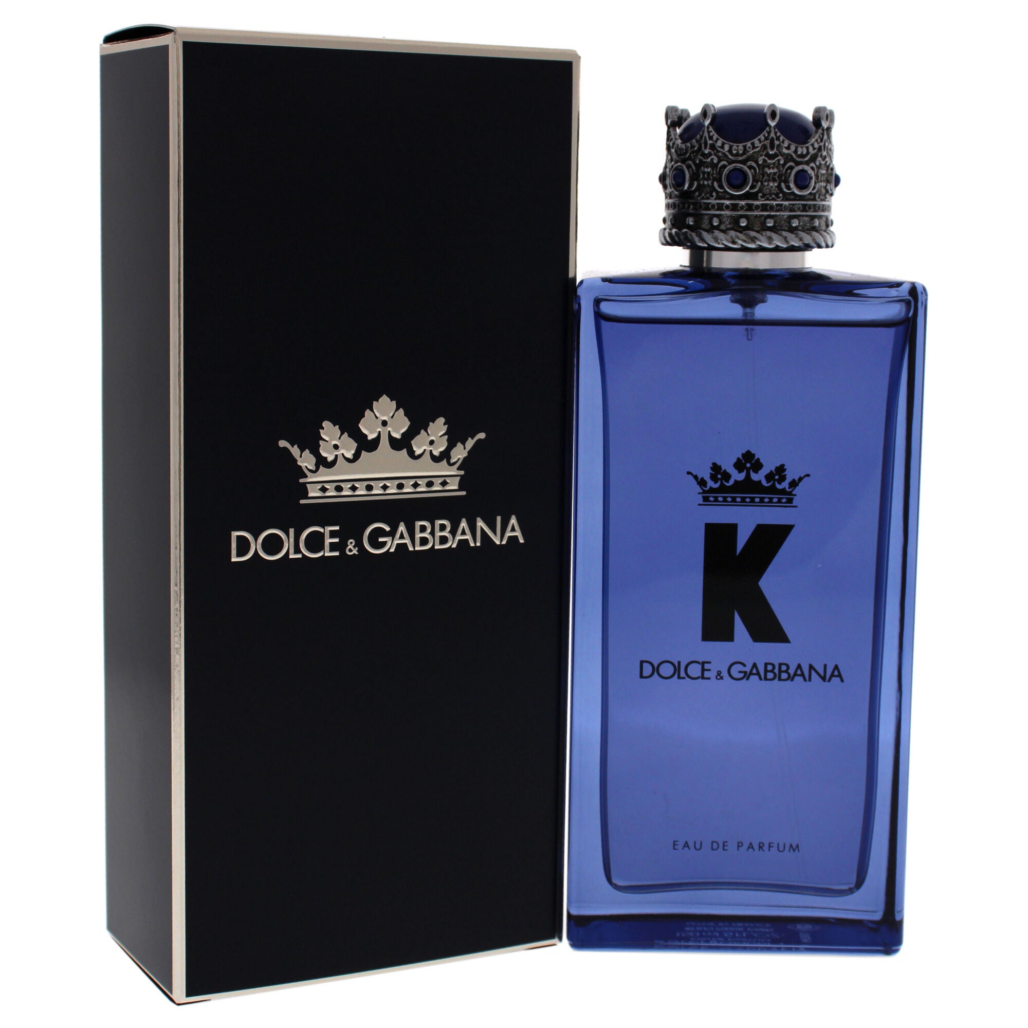 K by Dolce and Gabbana for Men - 5.0 oz EDP Spray, See Description, alternate image number 2