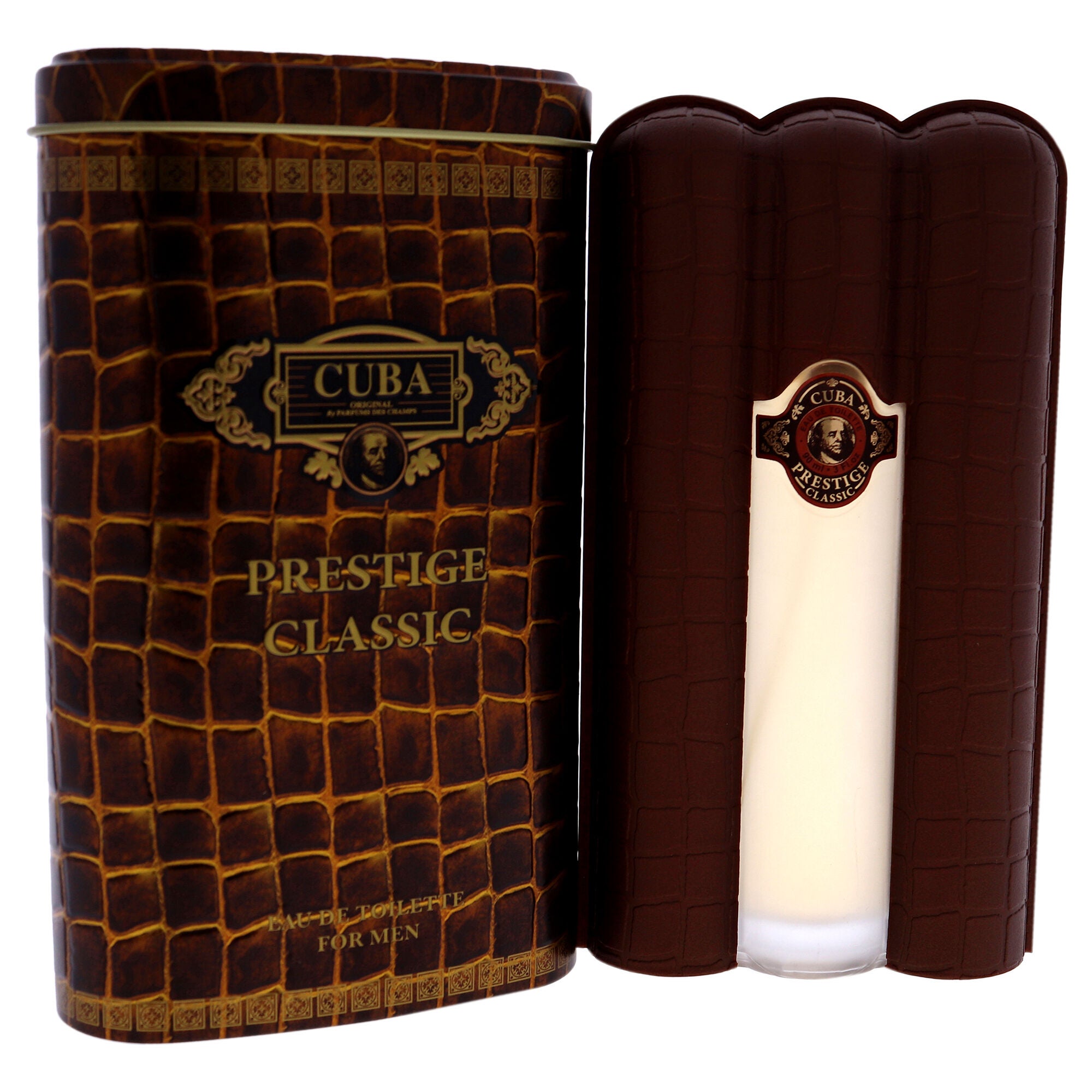 Cuba Prestige Classic by Cuba for Men - 3 oz EDT Spray, , alternate image number 6