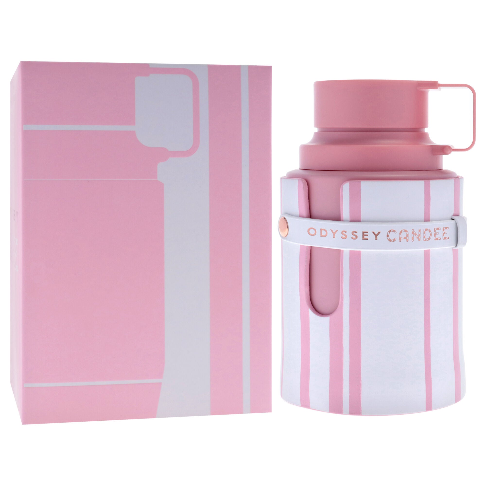 Odyssey - Candee Special Edition by Armaf for Women - 6.8 oz EDP Spray, Clear, alternate image number 2