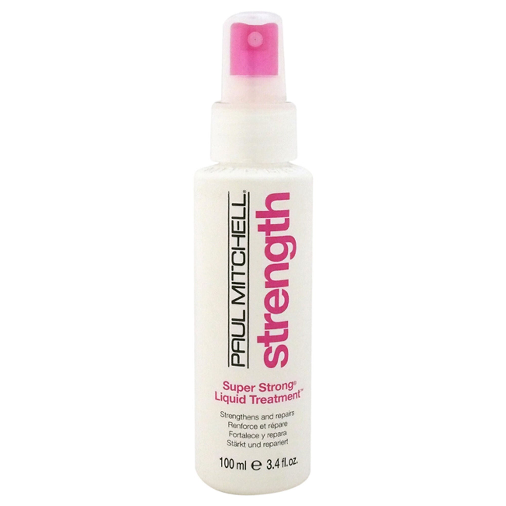 Super Strong Liquid Treatment by Paul Mitchell for Unisex - 3.4 oz Treatment, See Description, hi-res image number 0