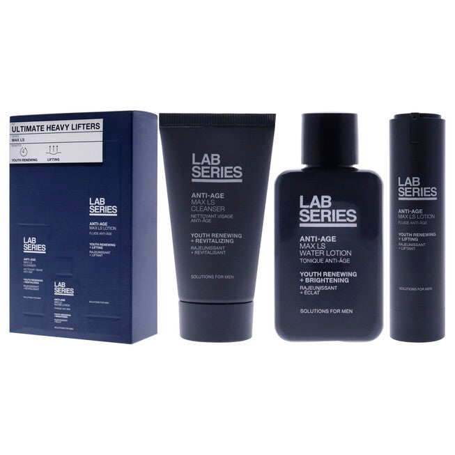 Ultimate Heavy Lifters Set by Lab Series for Men - 3 Pc Set, See Description, alternate image number 3